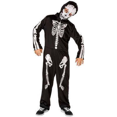 dressforfun Kostüm »Jungenkostüm Skeleton«