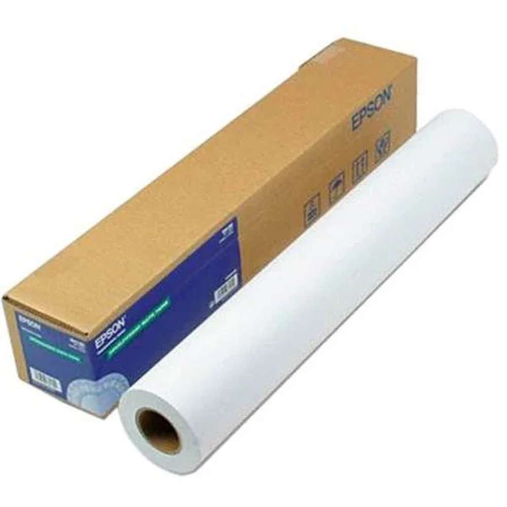 Epson Plotterpapier Epson Enhanced Matte Paper, 24 Zoll x 30,5 m, 189 g/m²