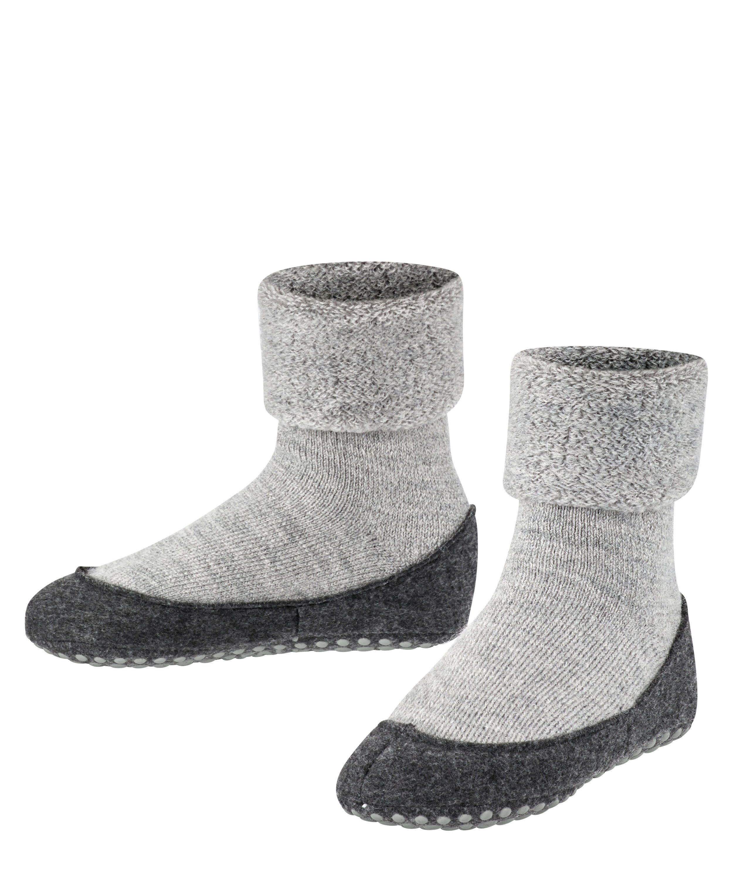 FALKE Socken Cosyshoe Minis (1-Paar) light grey (3400)