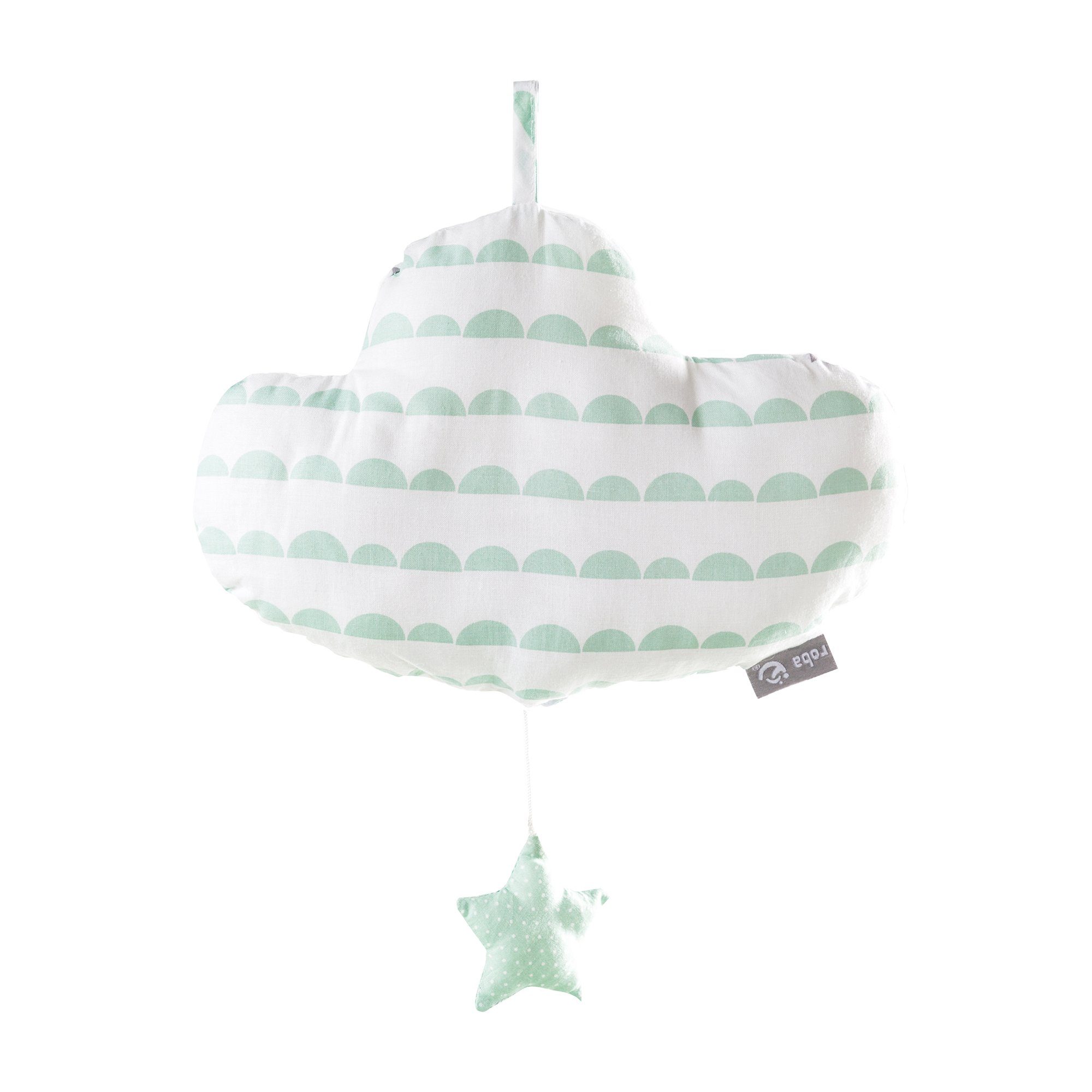 roba® Spieluhr als Einschlafhilfe für Babys, mit herausnehmbarem Spielwerk, günstig online kaufen