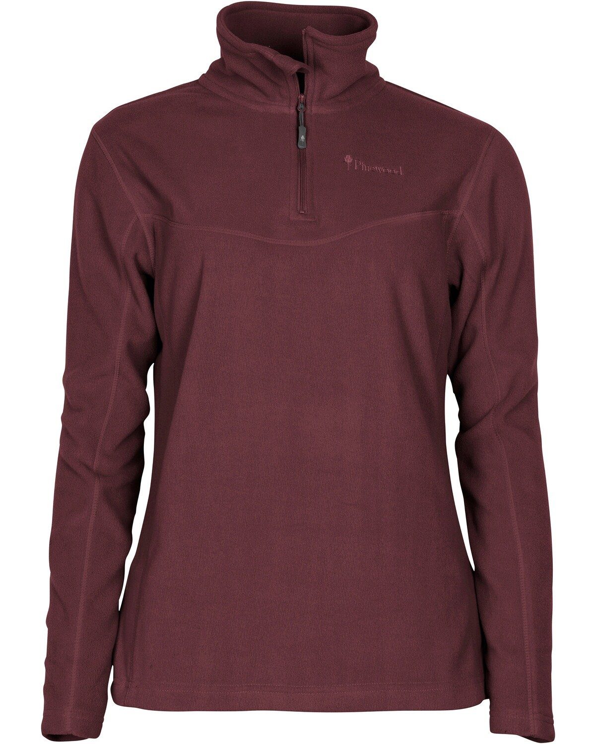 Fleeceshirt Damen Fleecetroyer Tiveden