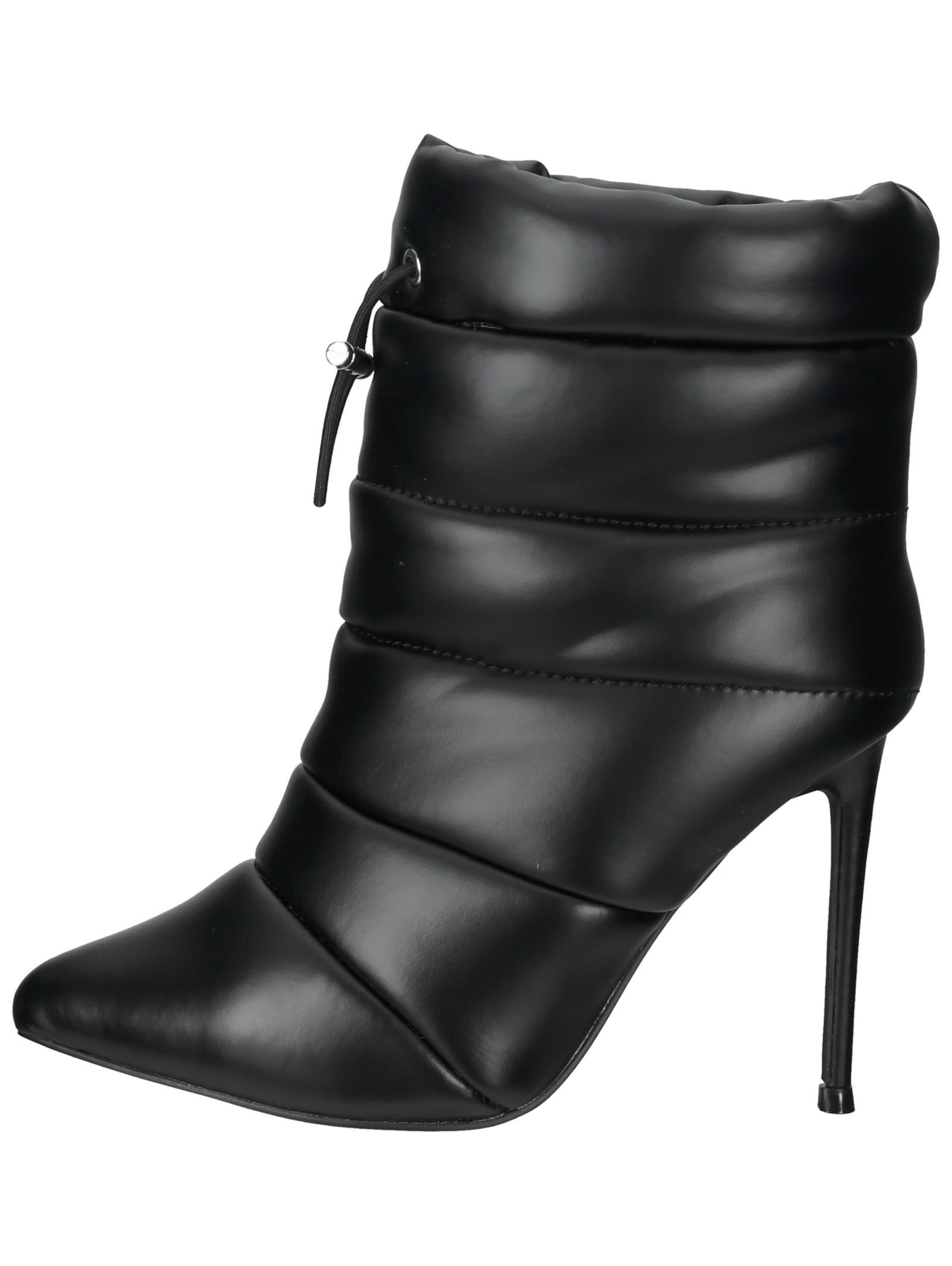 STEVE MADDEN STEVE MADDEN Stiefelette Lederimitat High-Heel-Stiefelette