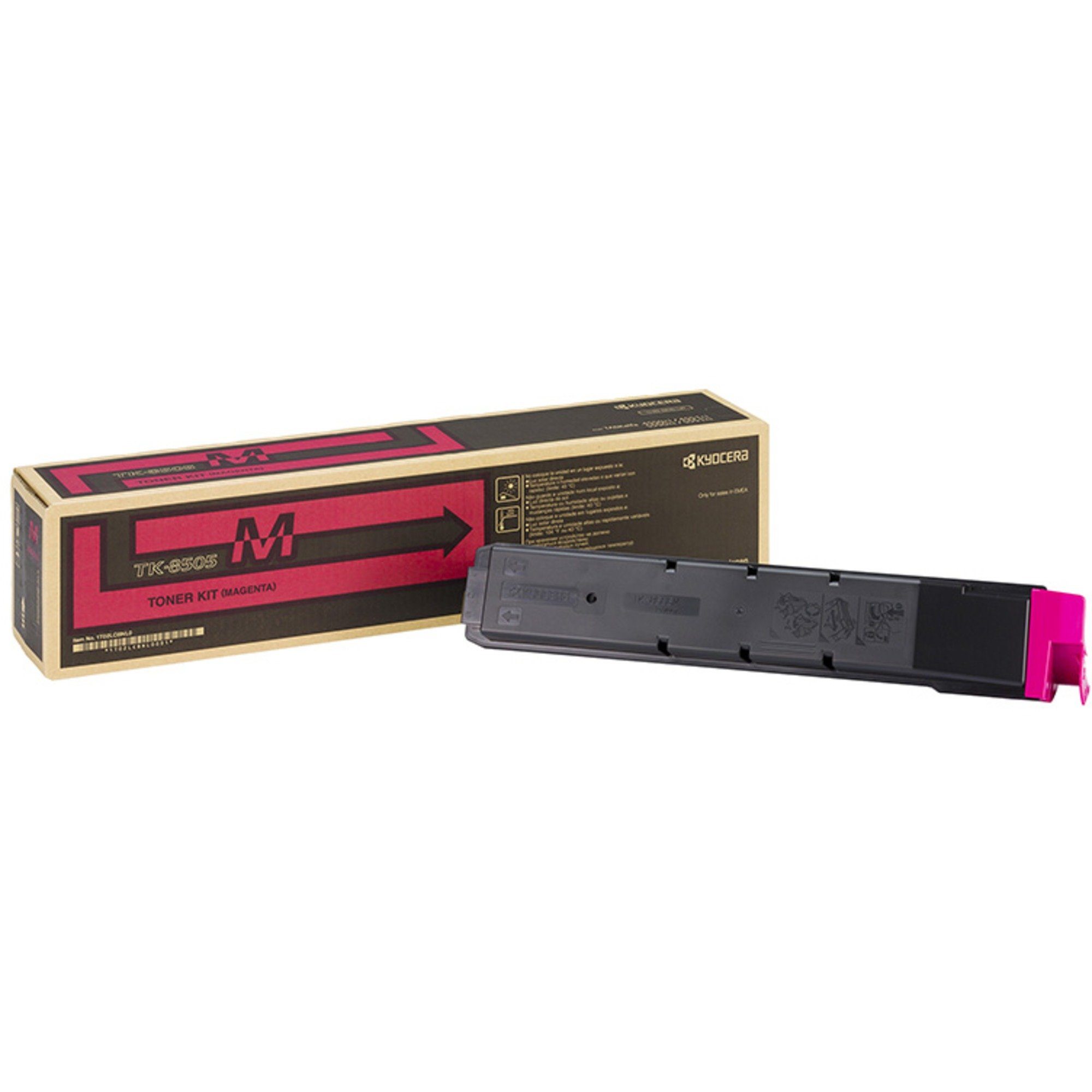 Kyocera Tonerkartusche Kyocera Toner magenta TK-8505M