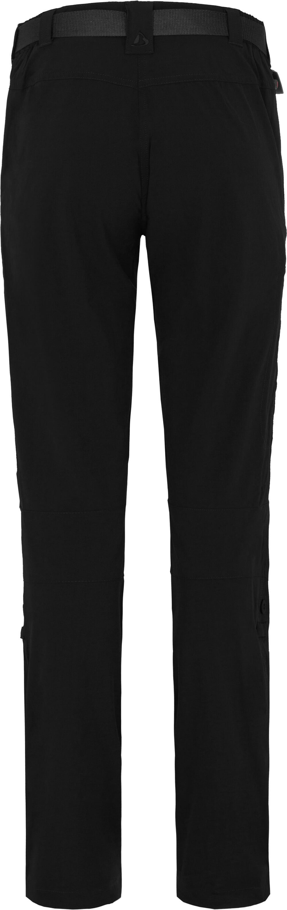 Bergson Outdoorhose HYDRYS Damen Wanderhose, vielseitig, pflegeleicht, Kurz günstig online kaufen