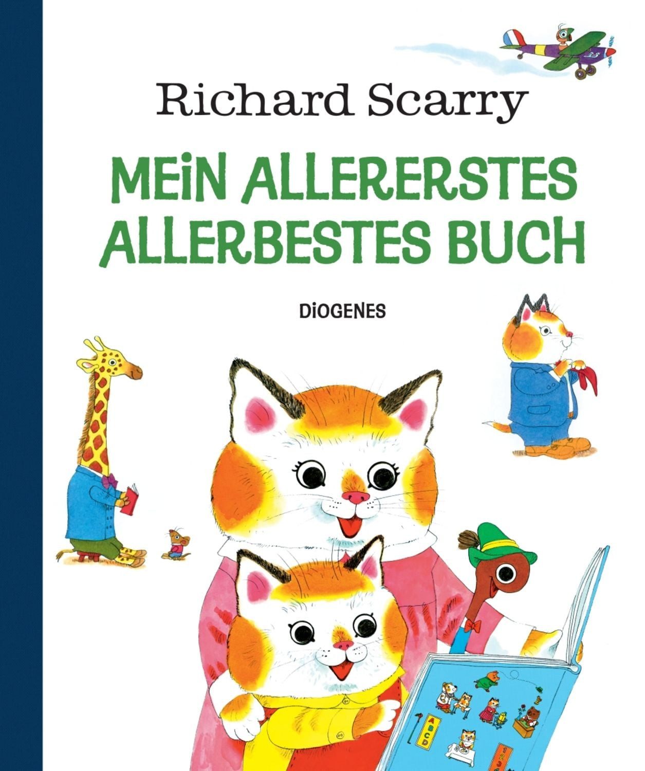 Mein allererstes, allerbestes Buch / Richard Scarry