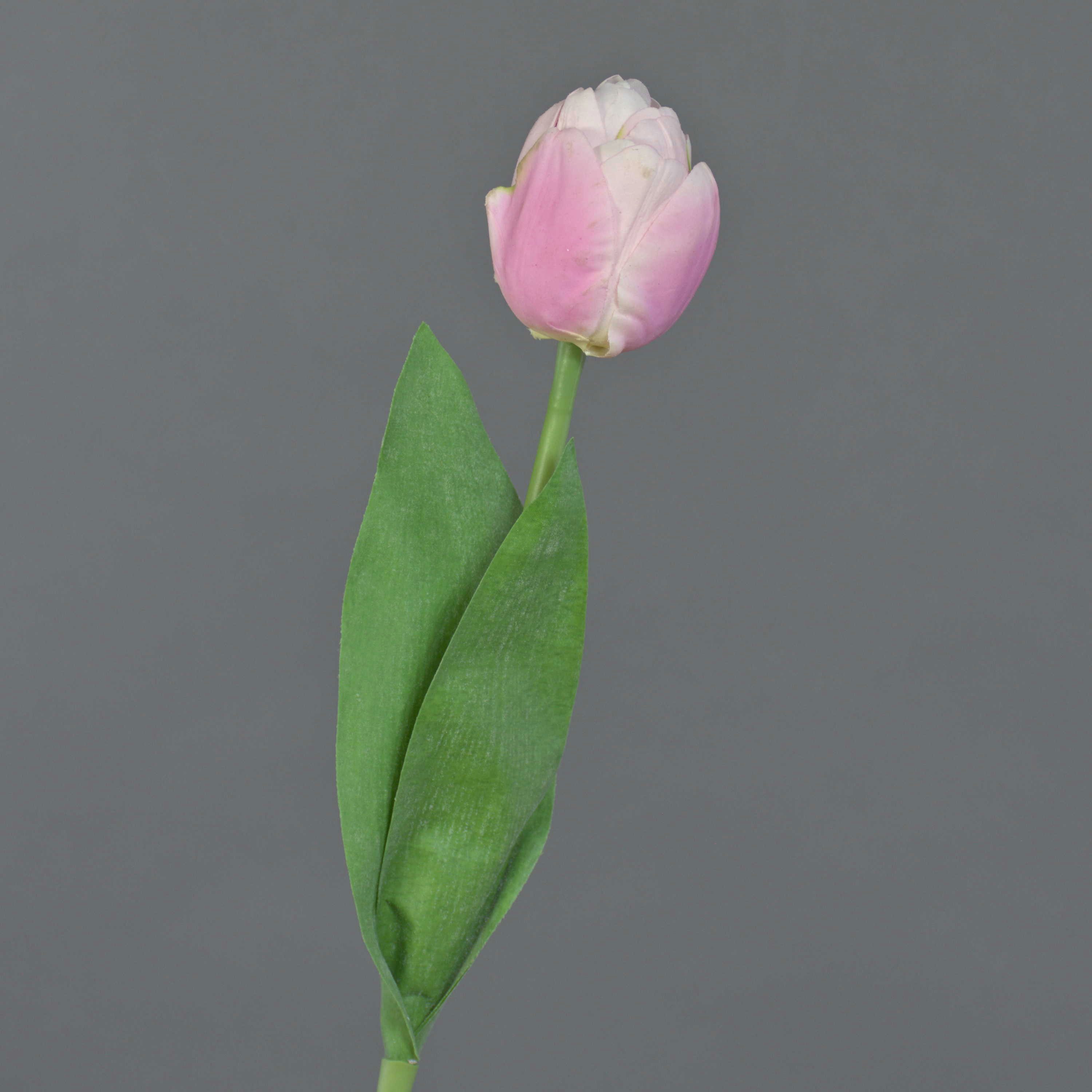 Kunsttulpe Künstliche Blume Tulpe Romana, rosa, 45cm, Ø 6cm Tulpe, artplants, Höhe 45.0 cm