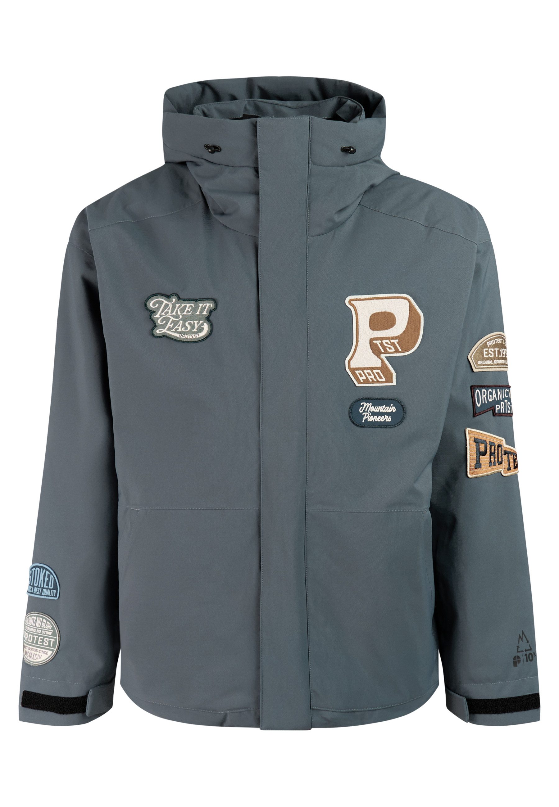 Protest Skijacke PRTRoswell (1-St) Side pocket