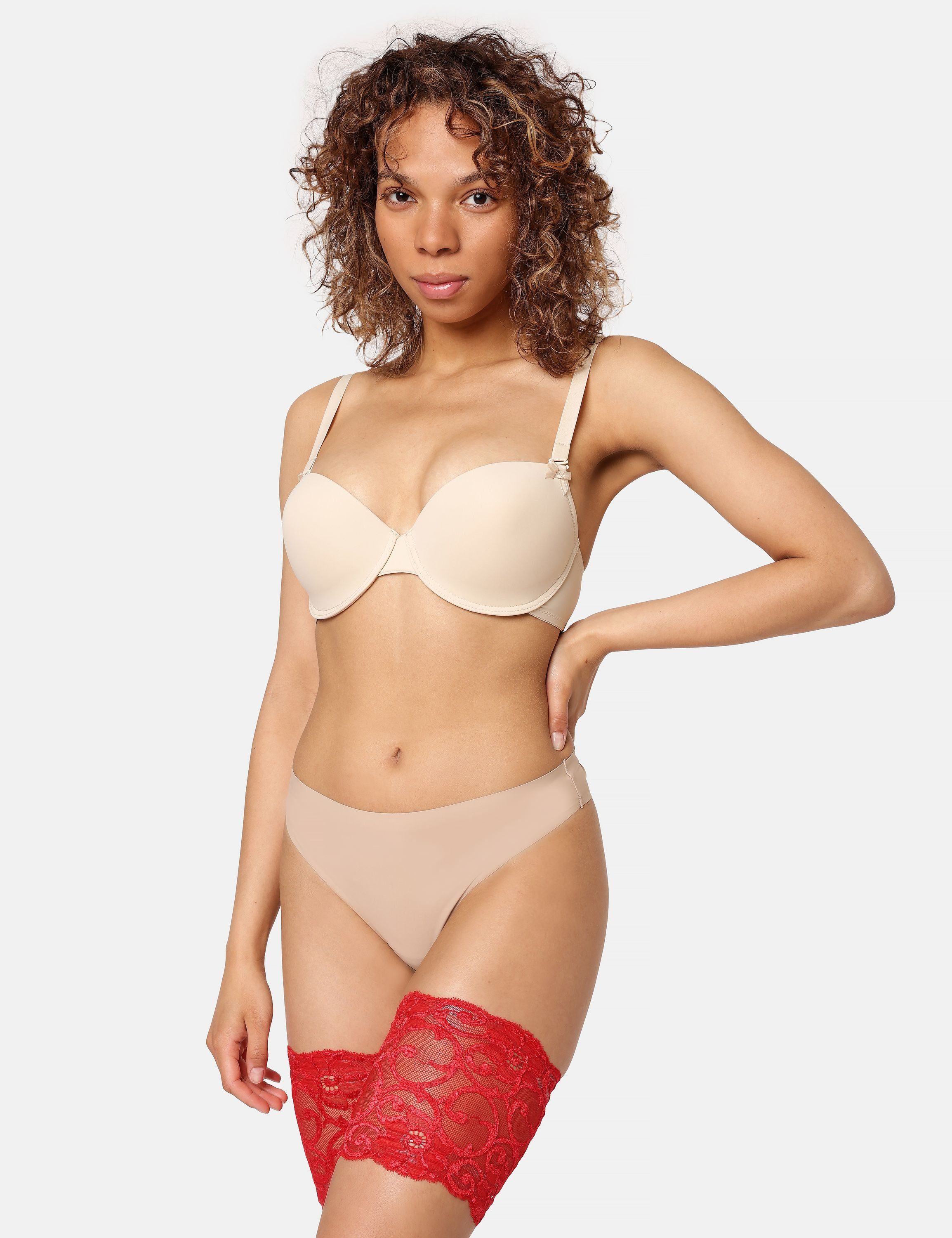 Merry Style Strumpfband Damen Oberschenkelbänder MS10-437