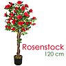 Rose Modell 3 / Höhe: ca. 120 cm