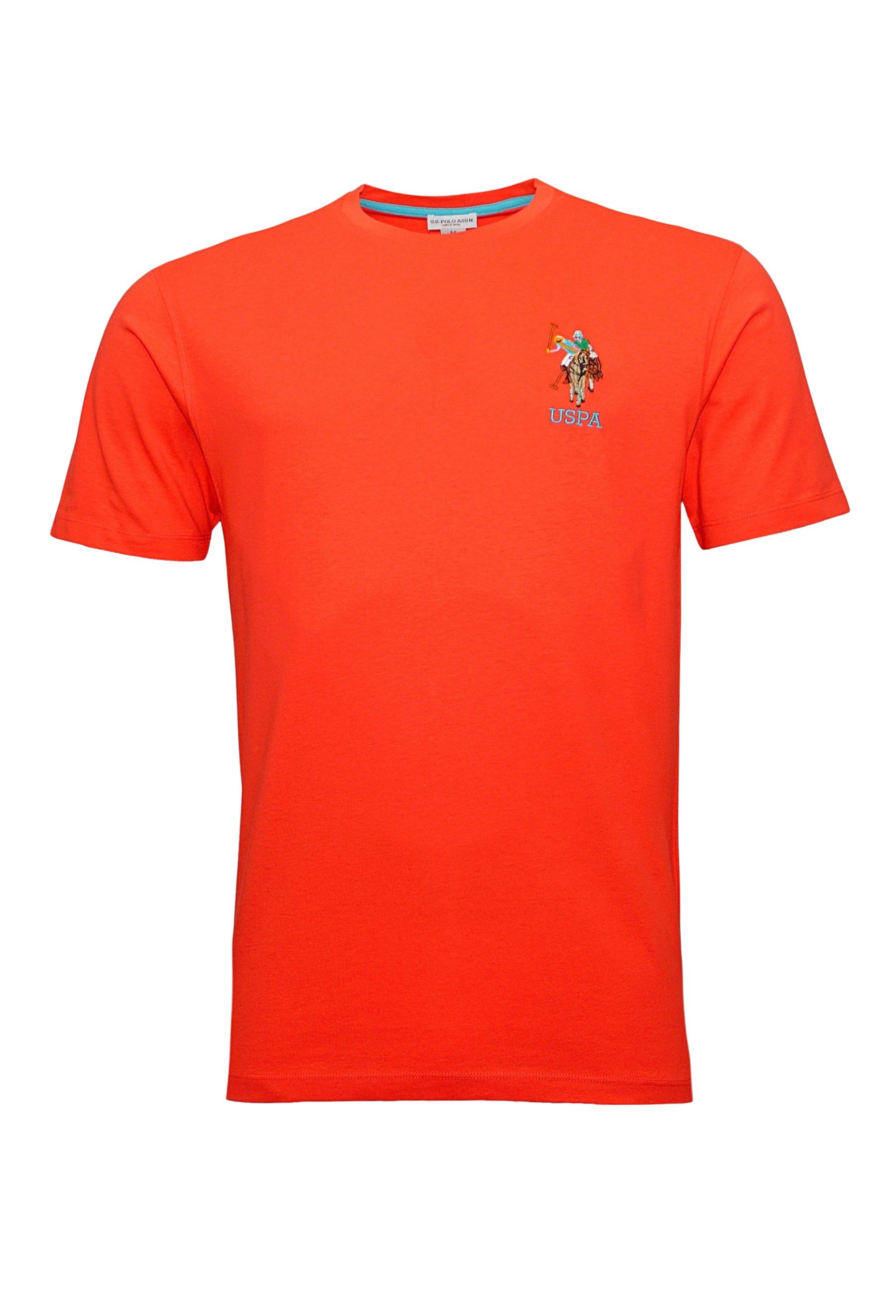 U.S. Polo Assn T-Shirt T-Shirt Kurzarmshirt günstig online kaufen