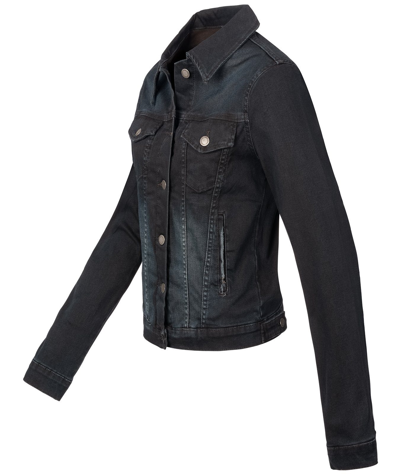 Rock Creek Jeansjacke Damen Jeansjacke Denim D-401 günstig online kaufen