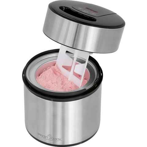 ProfiCook Eismaschine PC-ICM 1140, 1,8 l, 12 W