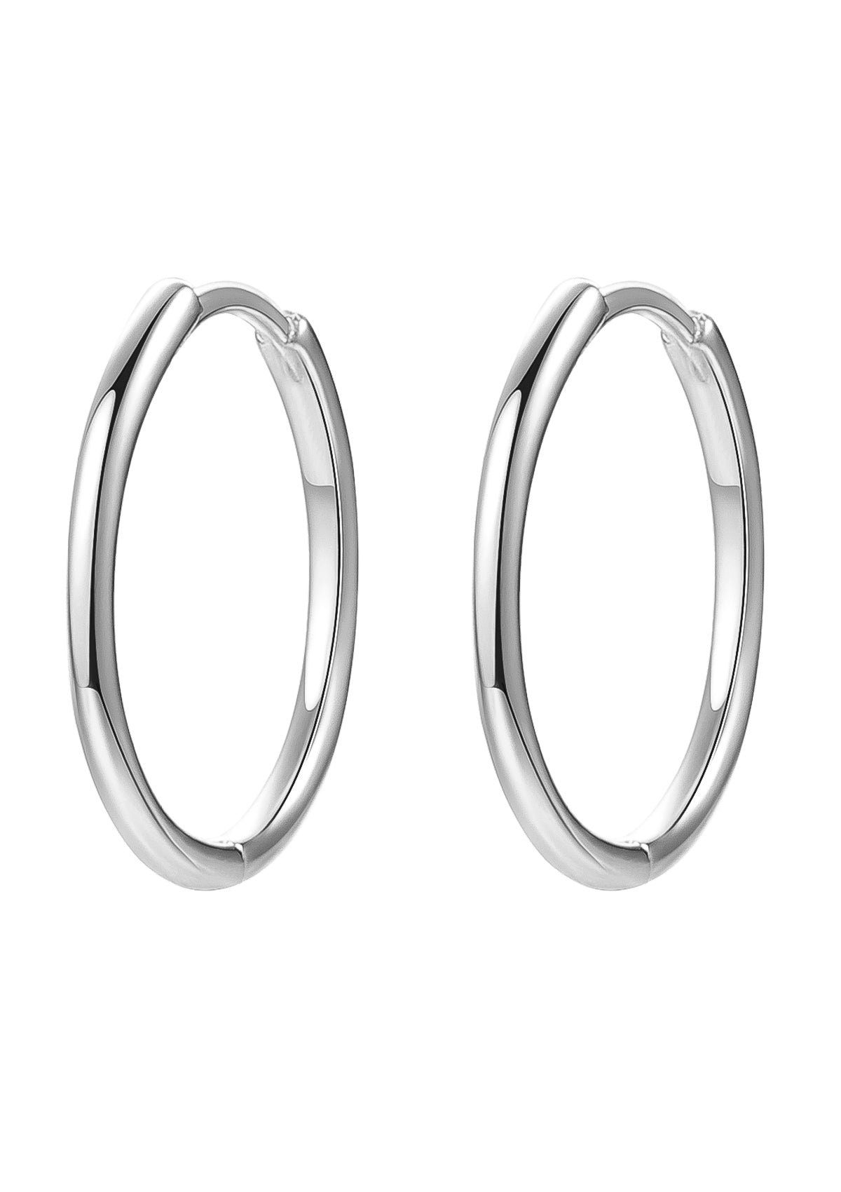 Hey Happiness Paar Creolen 925 Silber günstig online kaufen