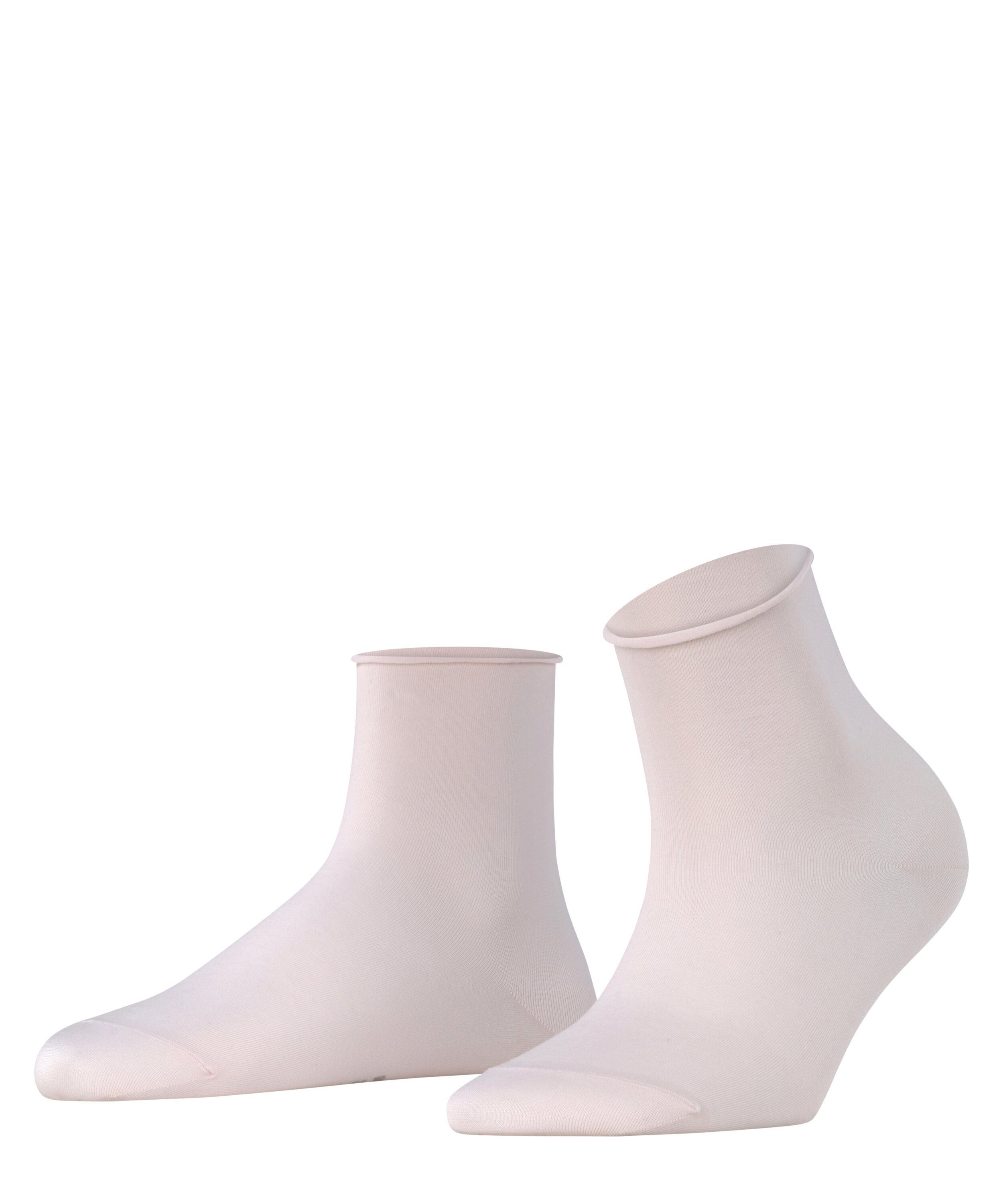 FALKE Socken Cotton Touch (8458) (1-Paar) pink light