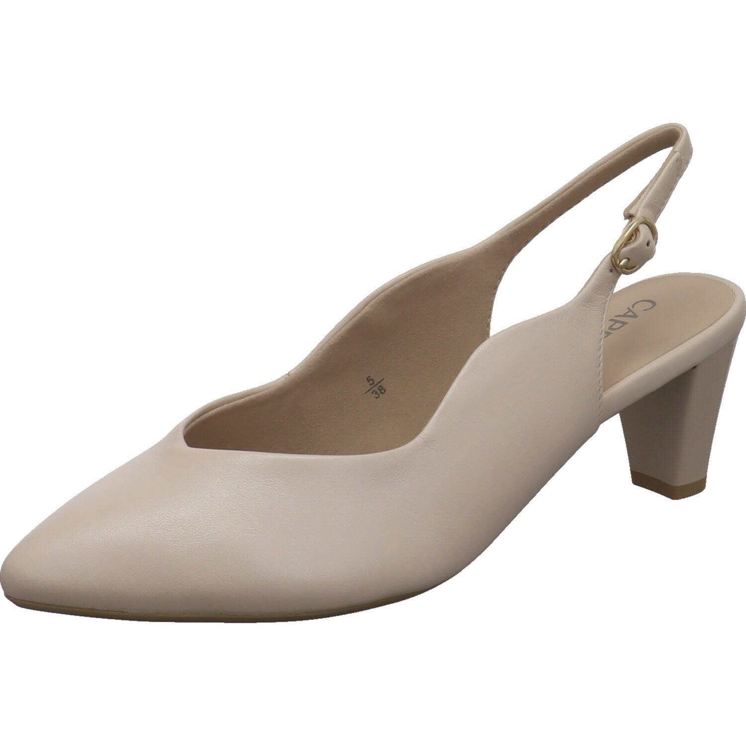 Caprice Slingpumps
