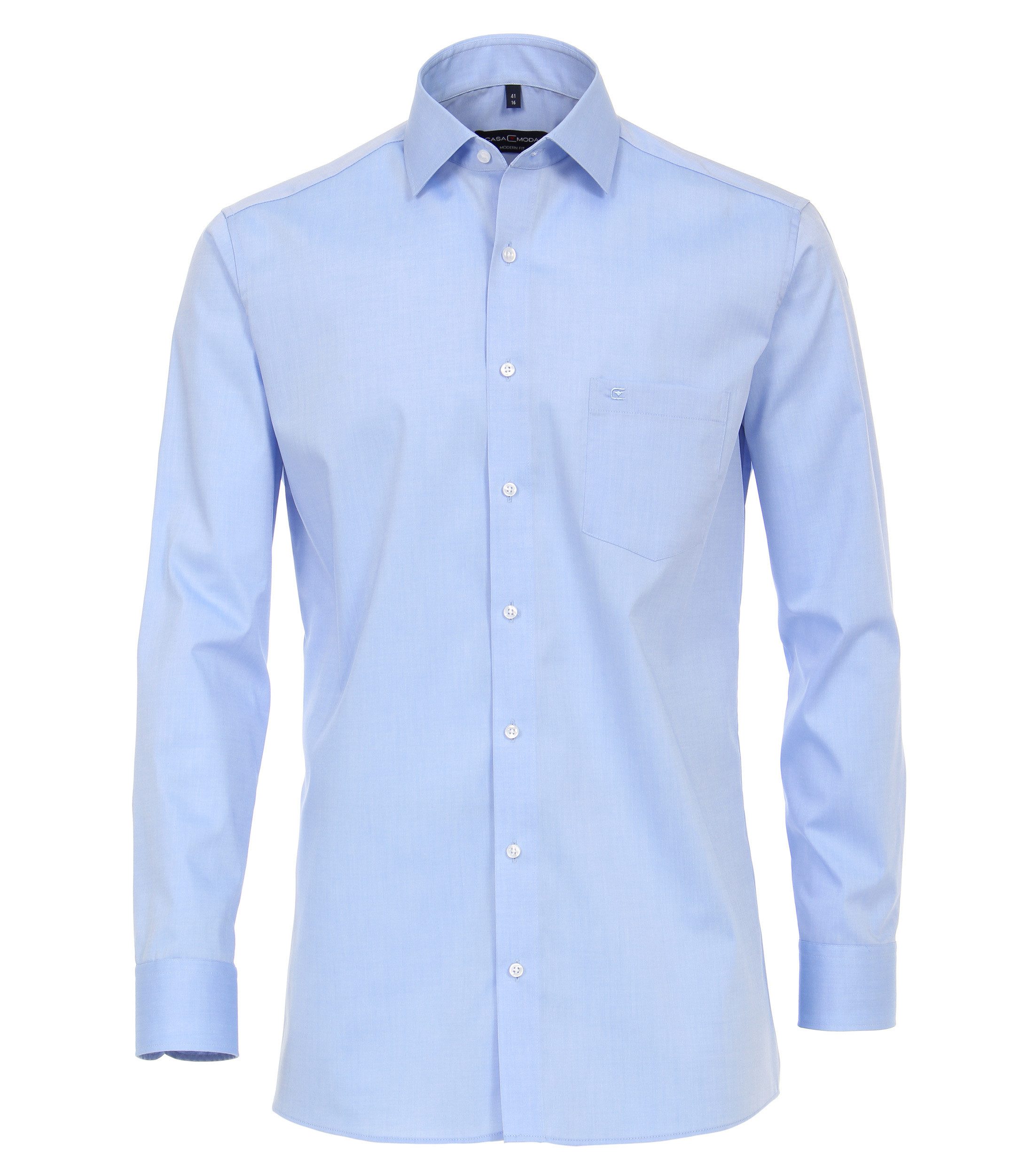 CASAMODA Businesshemd CASAMODA Businesshemd extra langer Arm 69cm uni günstig online kaufen