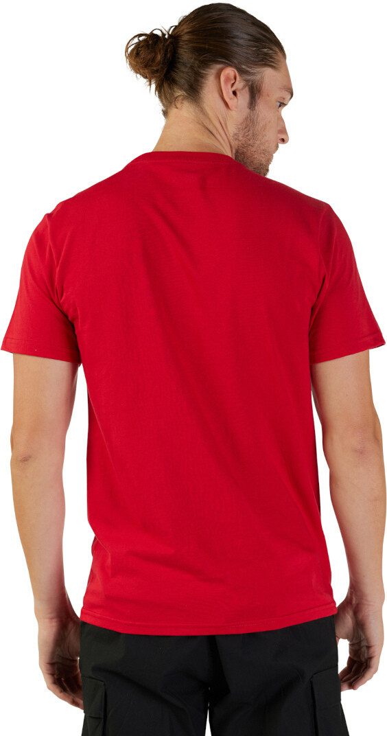 Fox Racing T-Shirt Head Premium T-Shirt