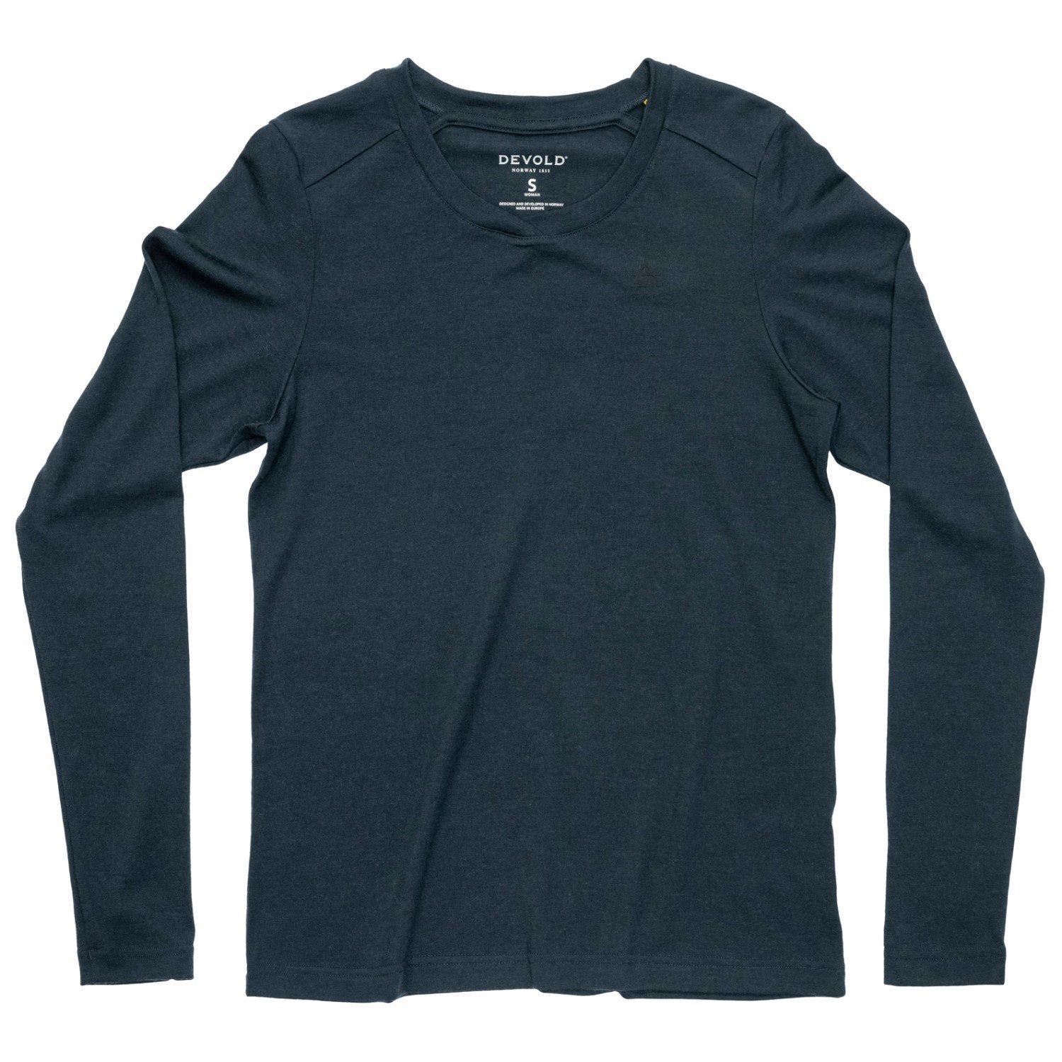 Devold Longsleeve Premium Longsleeve Woman Merinoshirt - Devold