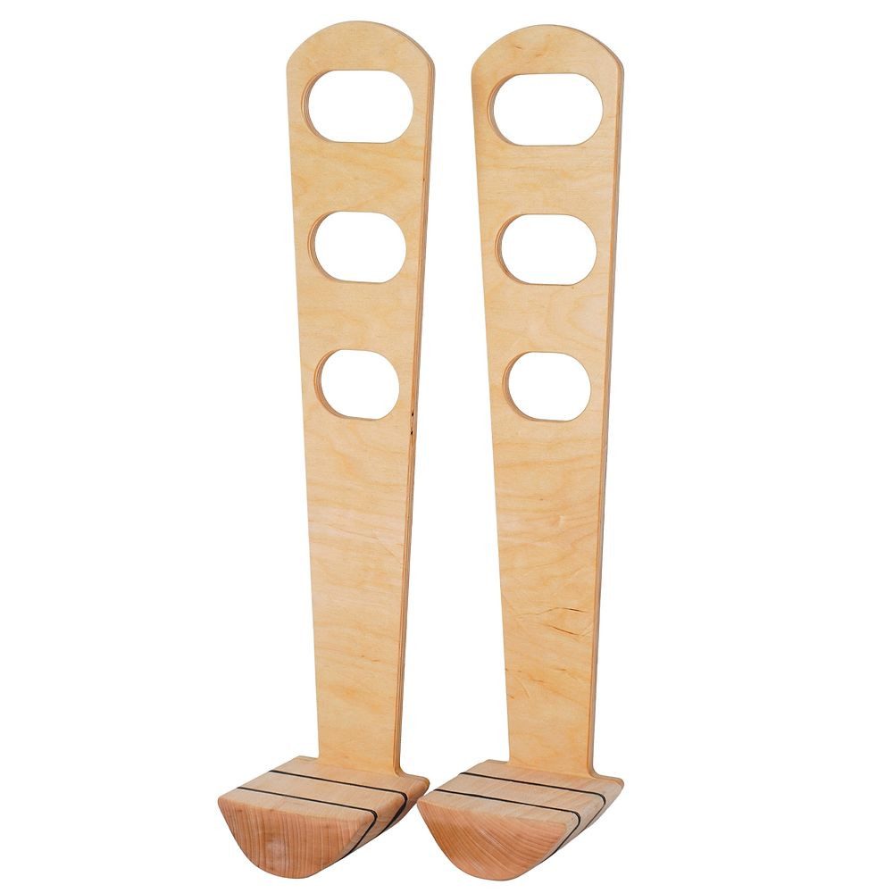 pedalo® Balancetrainer Stelzen Kiddy, Stelzen mit 3 integrierten Griffen