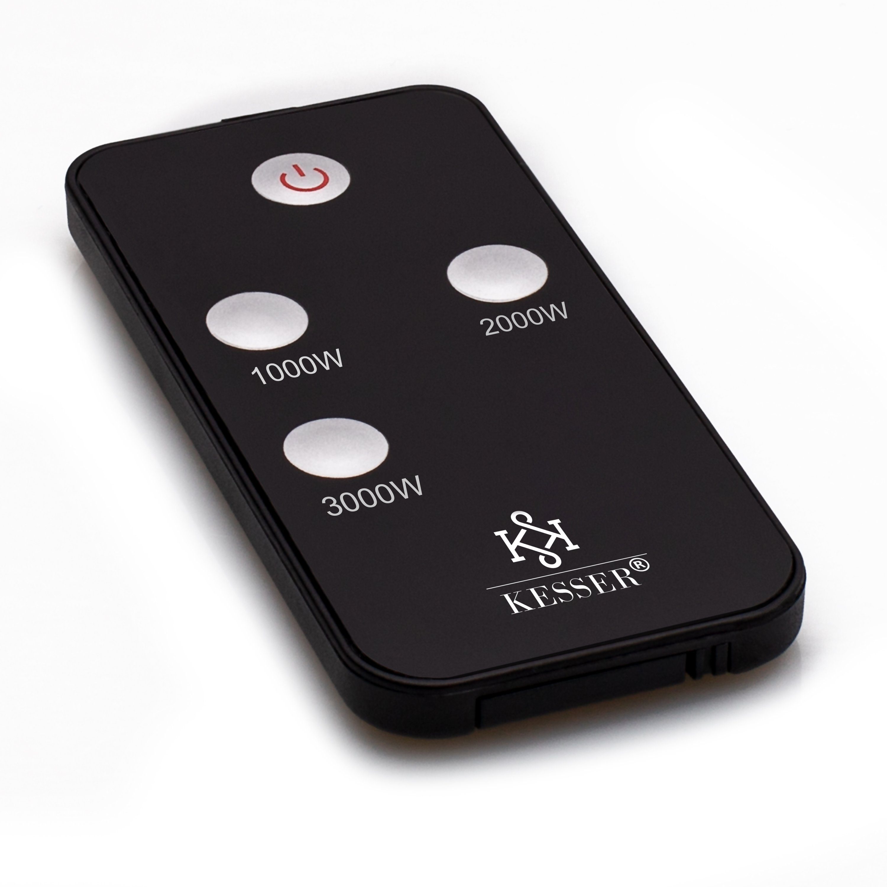 KESSER Infrarotstrahler, 3000 W, Infrarot-Heizstrahler Terrassenheizer