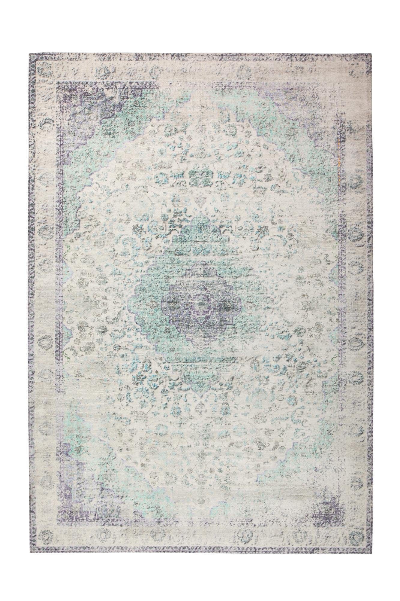 Qiyano Teppich Kurzflorteppich Hikina 200 Beige günstig online kaufen