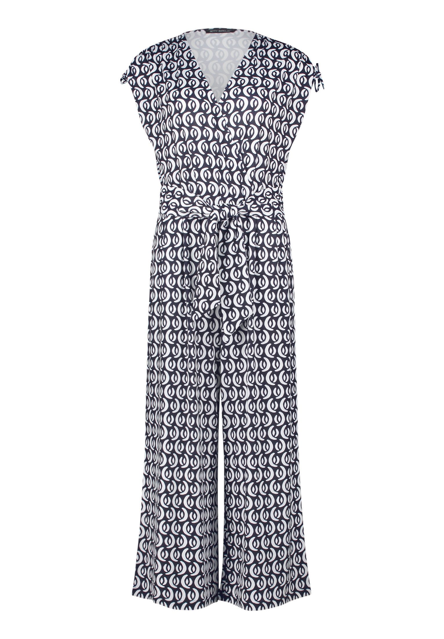 Betty Barclay Overall Damen mit Eingrifftaschen (1-tlg)