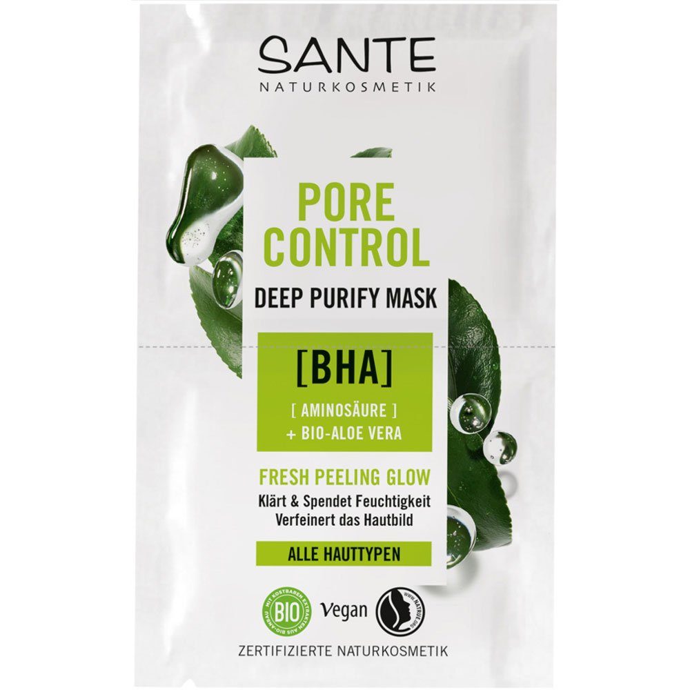 SANTE Gesichtspflege Pore Control, 8 ml