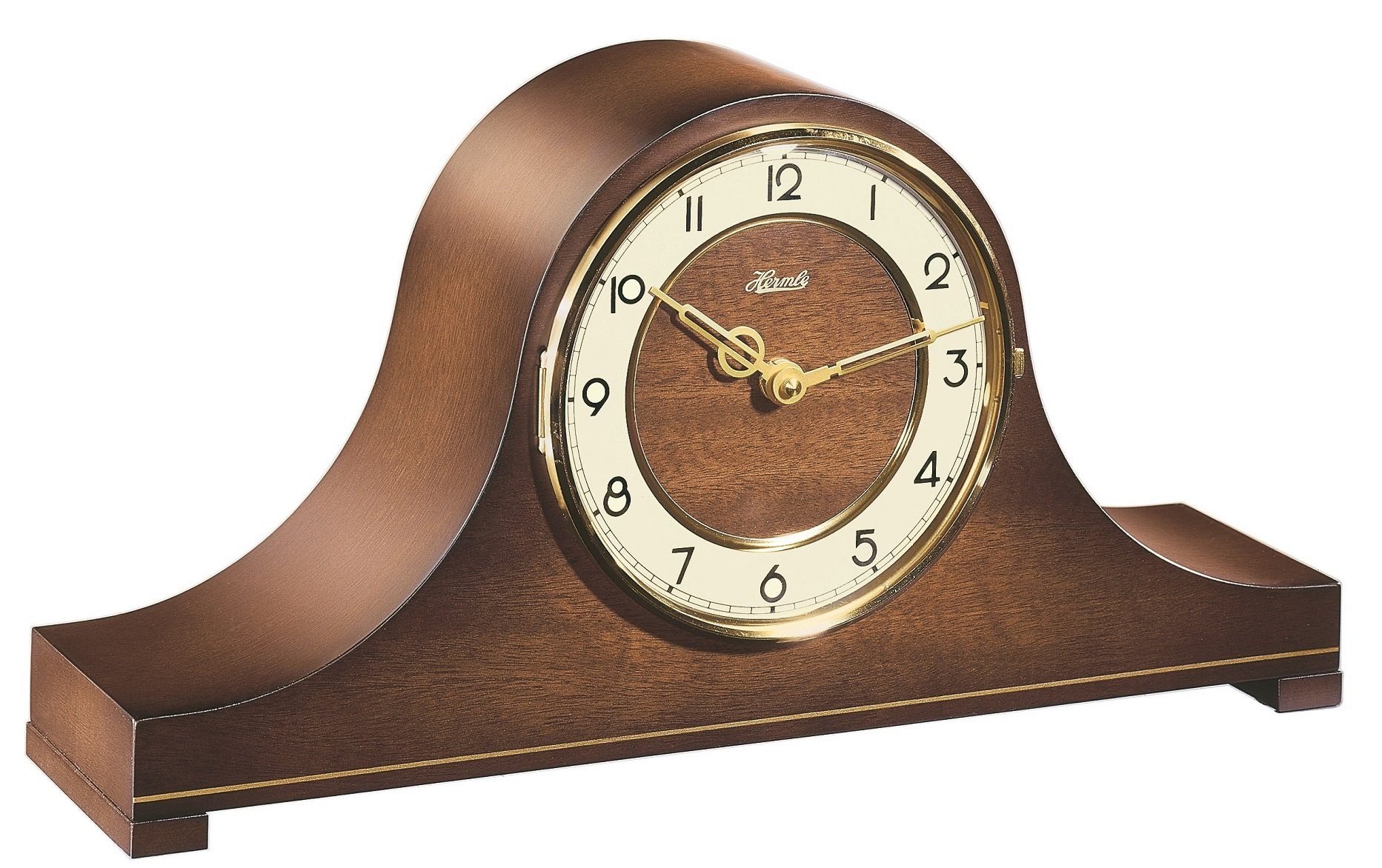 Hermle Tischuhr 21092-032114 elektronische Westminster Melodie günstig online kaufen