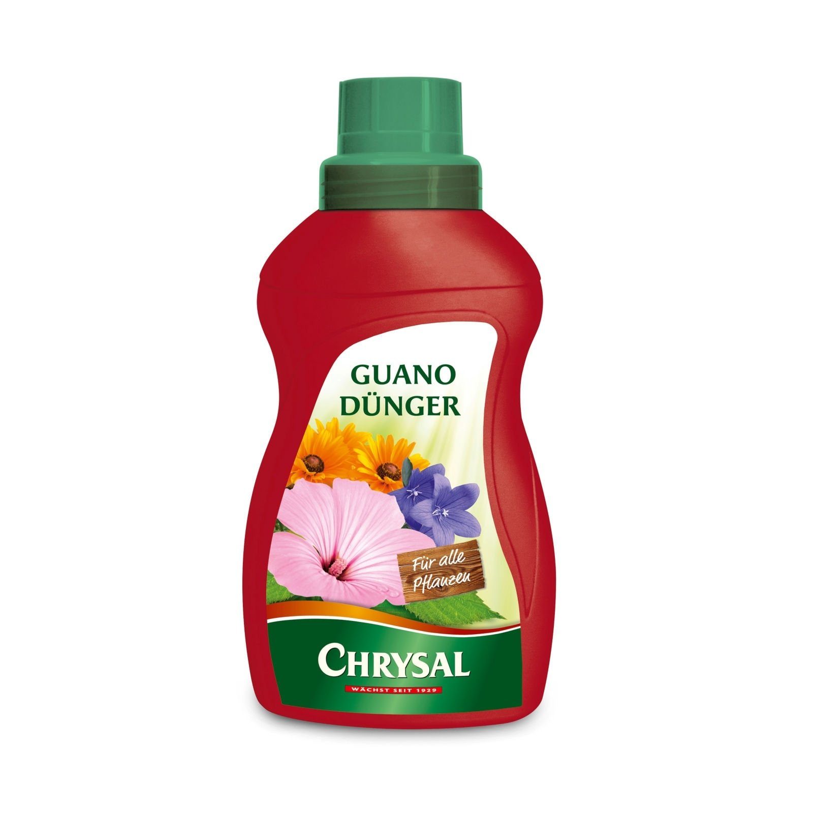 Chrysal Pflanzendünger Guano Flüssigdünger 500 ml