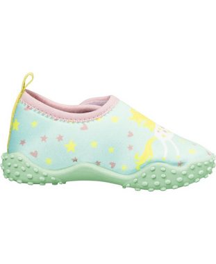 Playshoes Aqua-Schuh Einhorn Badeschuh