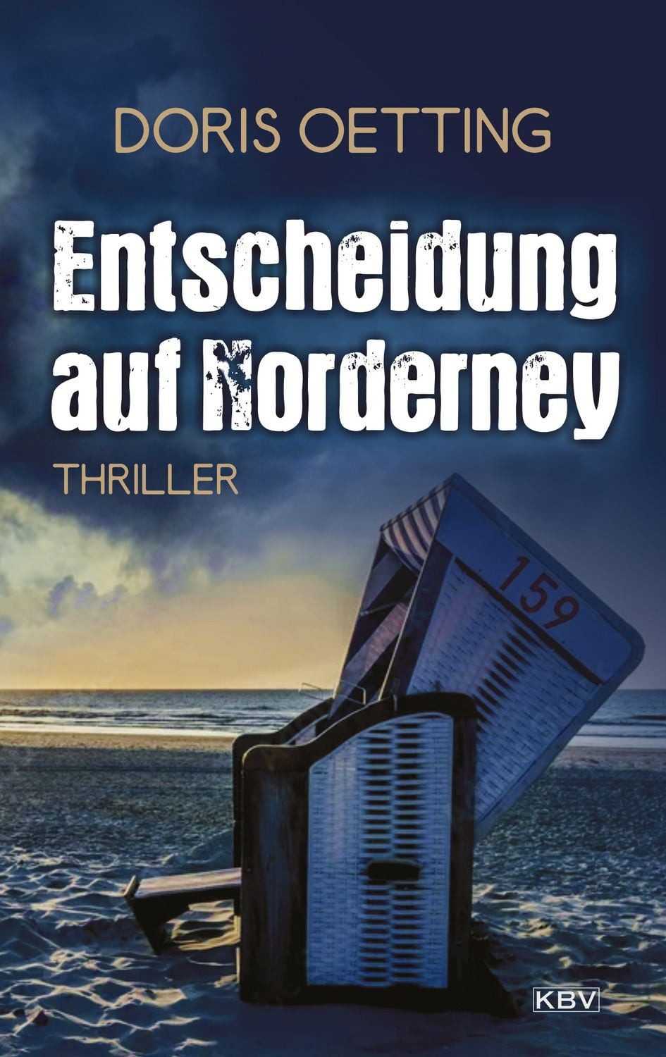 Entscheidung auf Norderney / Doris Oetting
