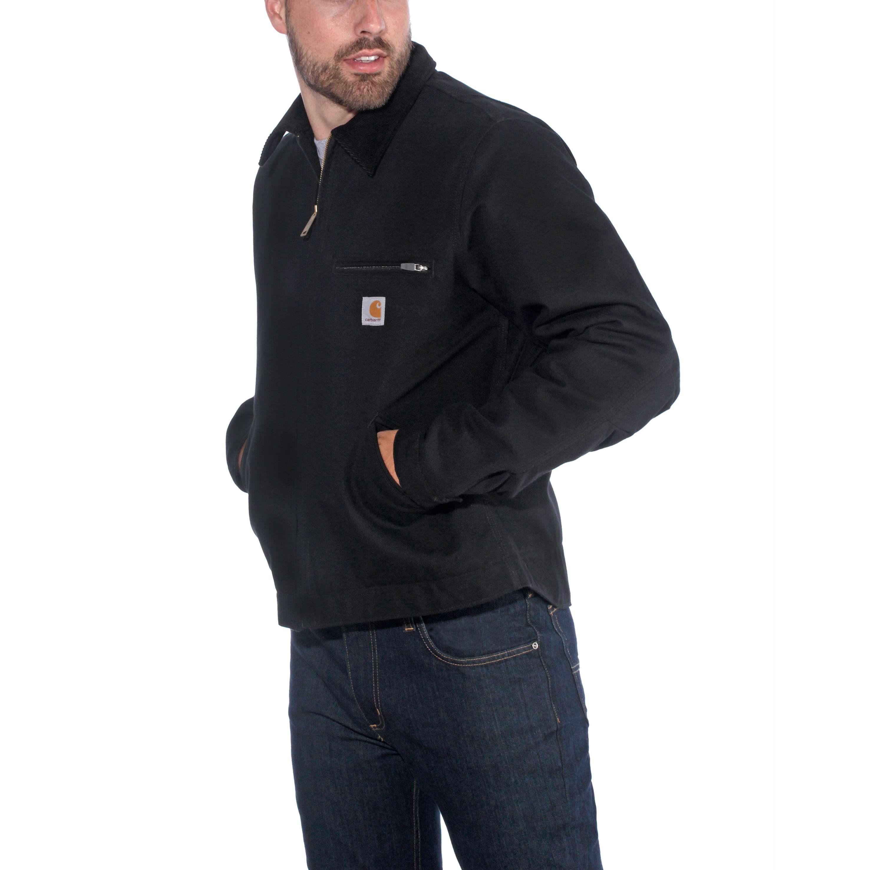 Carhartt Arbeitsjacke UPDATED DUCK DETROIT JACKET (1-St) – Bild 5 von 5