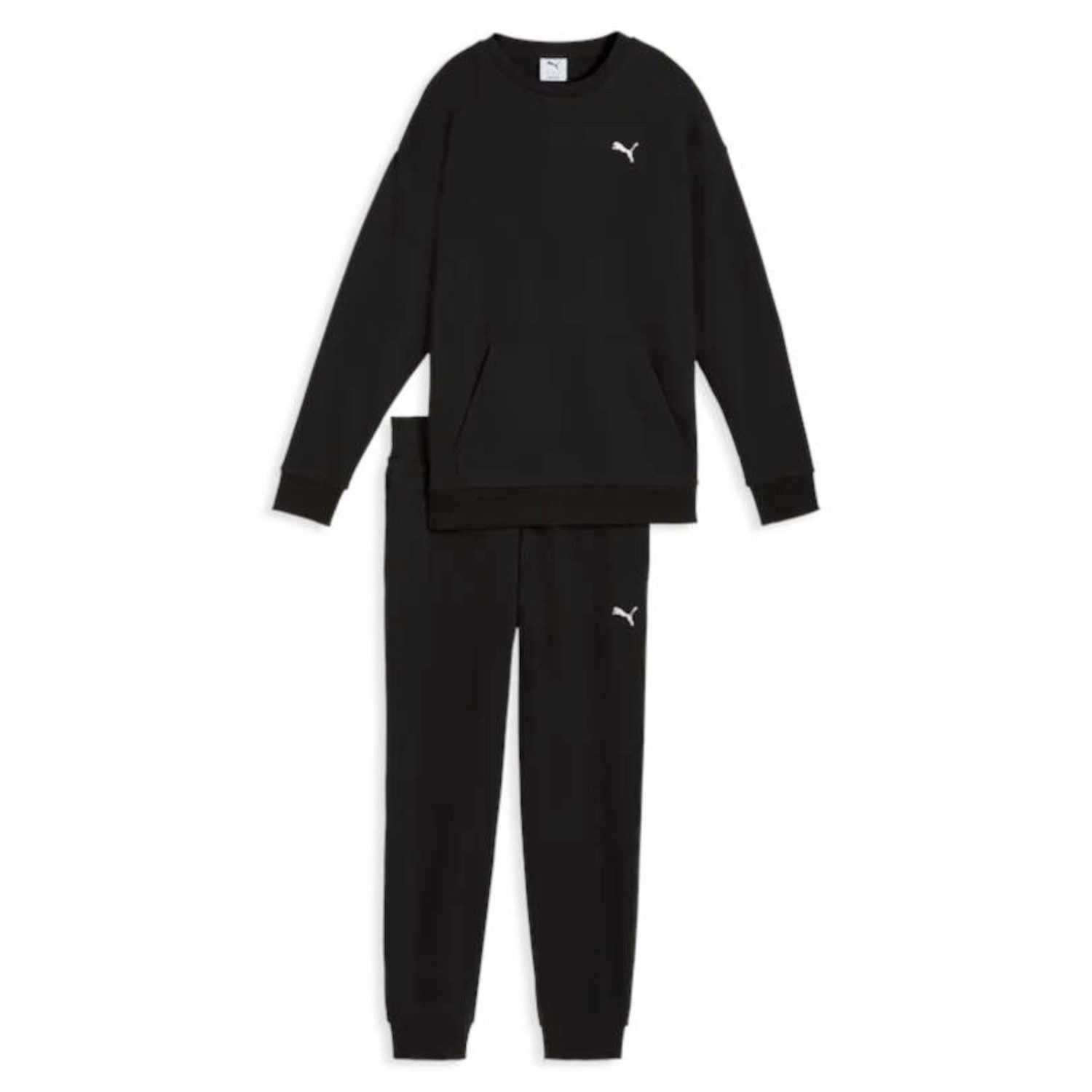 Puma Trainingsanzug Puma Damen Trainingsanzug Relaxed Sweat Suit TR cl 691900, Ansicht 1