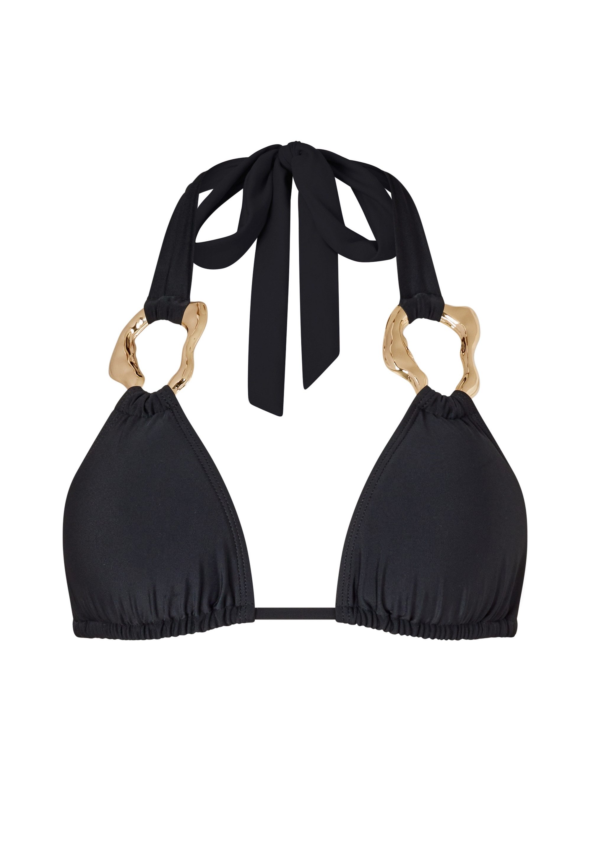 Moda Minx Triangel-Bikini-Top Irregular Hoop (1-St), günstig online kaufen