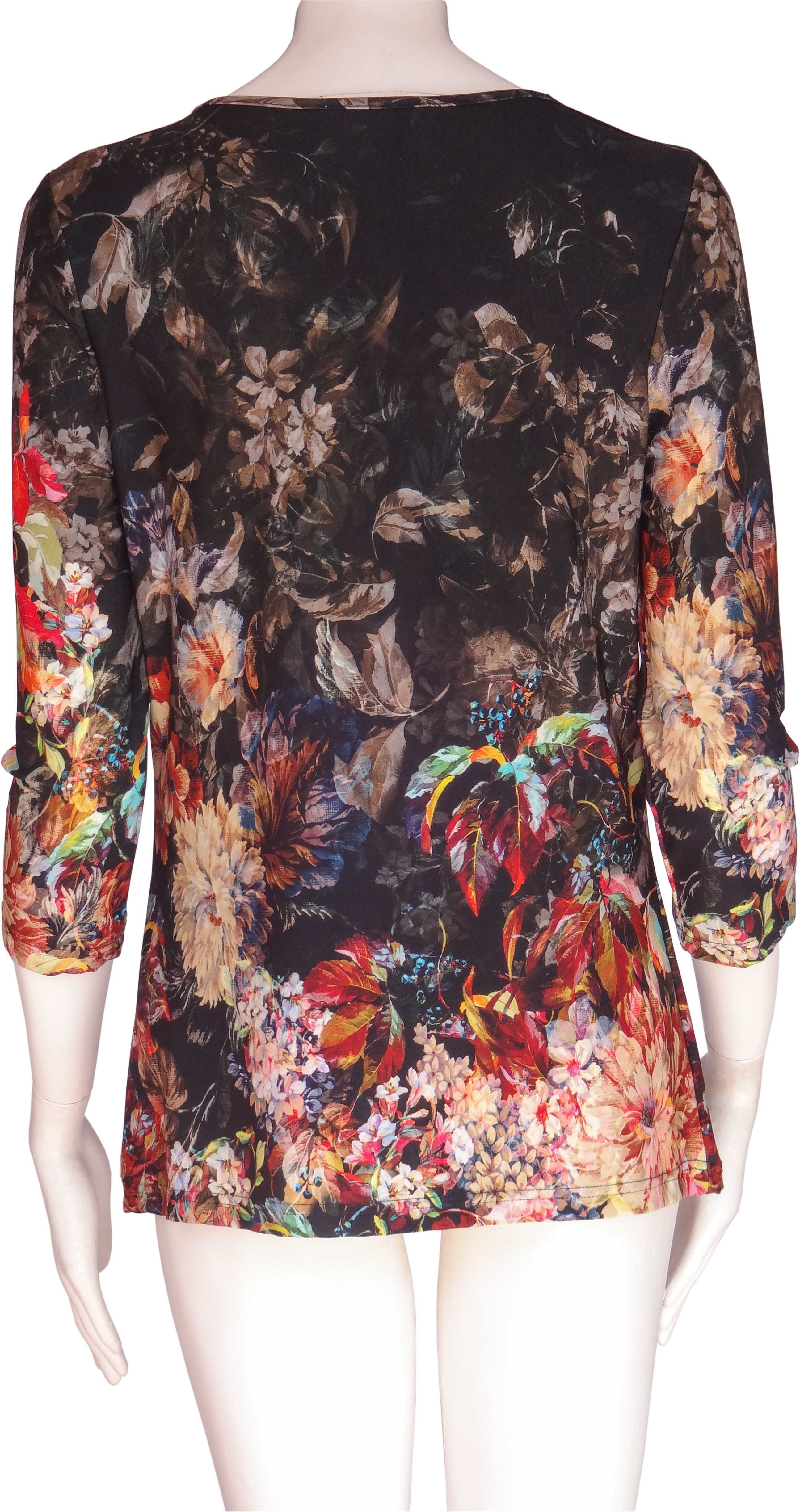 high & higher 3/4-Arm-Shirt