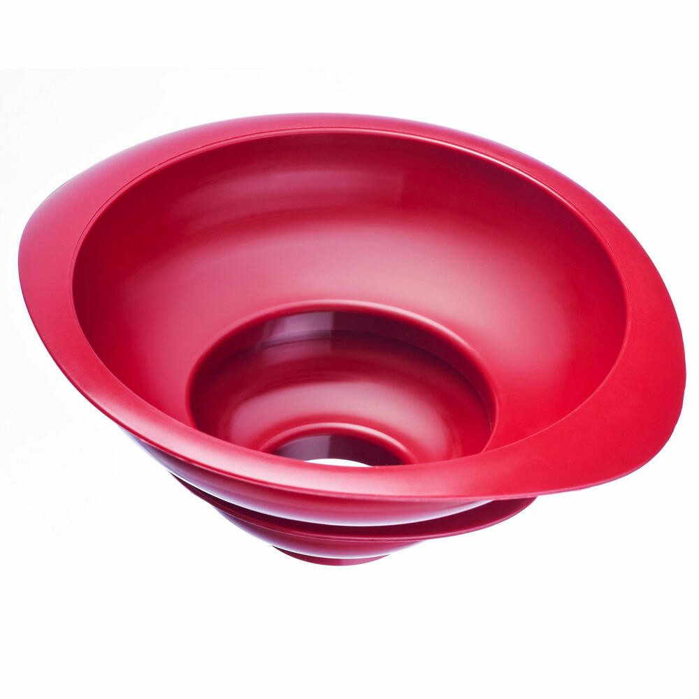WESTMARK Trichter 2 Einmach-/Marmeladen-Trichter, Einfüllstutzen-Durchmesser: 4,2/7,5 cm