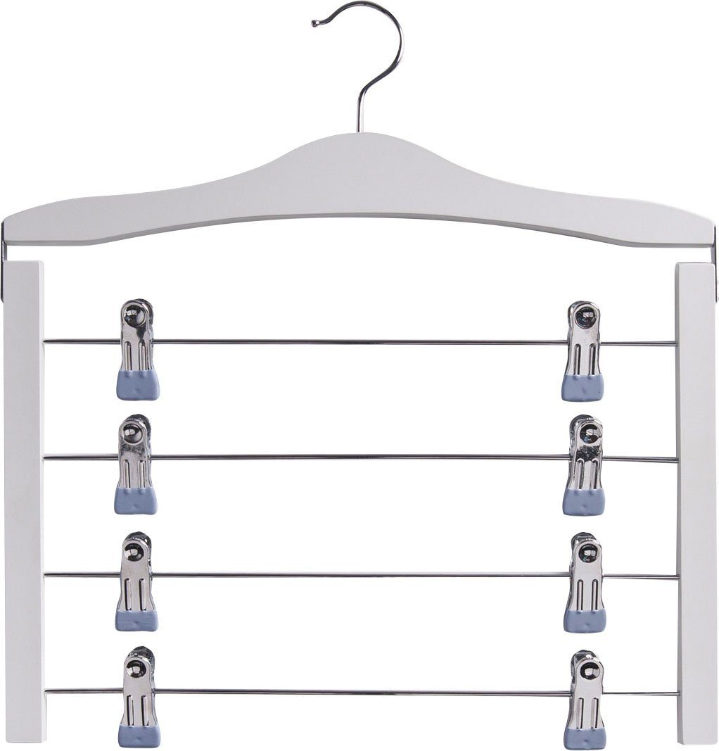 Zeller Present Rockbügel, (1-tlg), gummierte Klammern günstig online kaufen