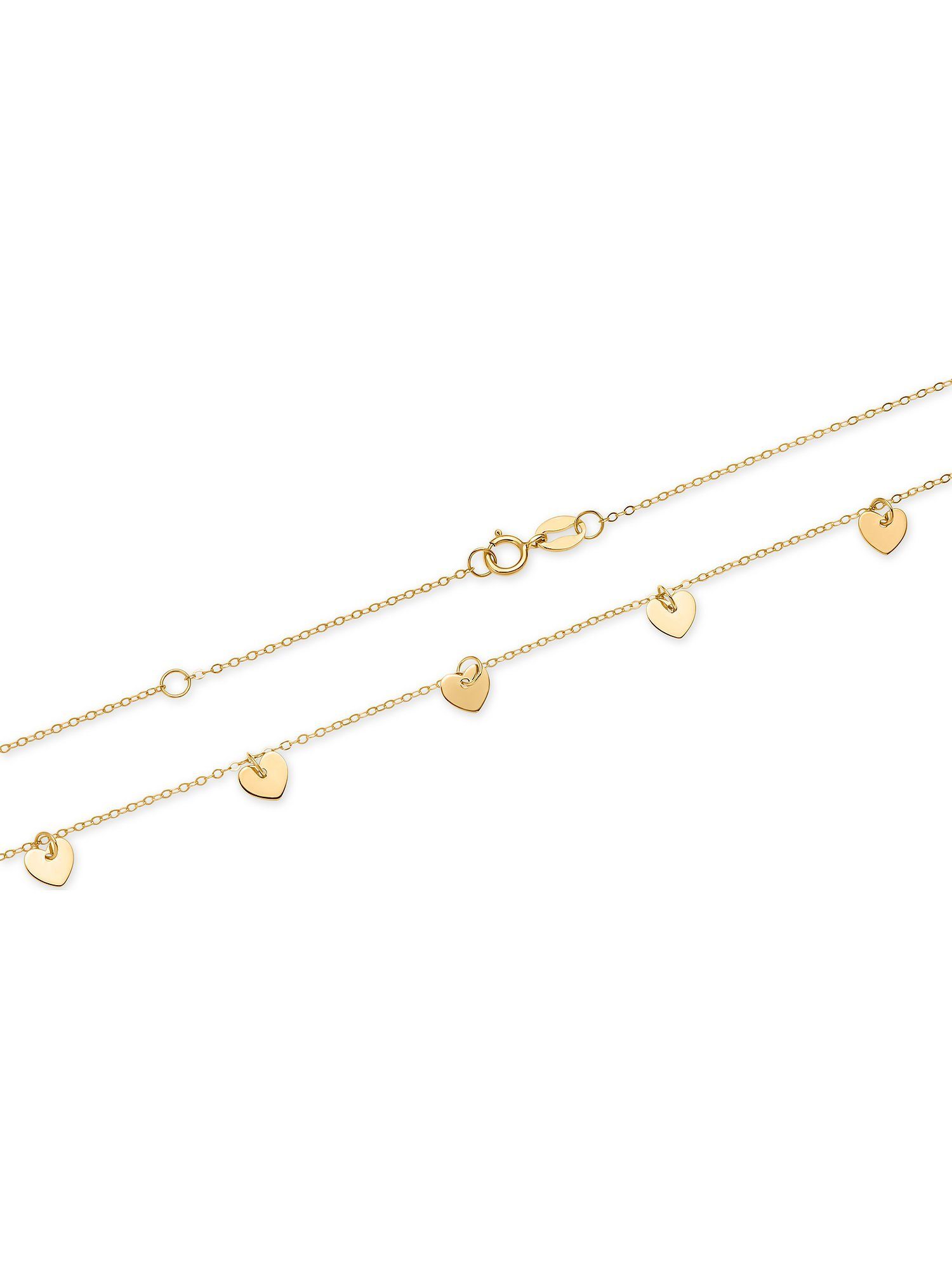 CHRIST Goldkette CHRIST Damen-Kette 375e...