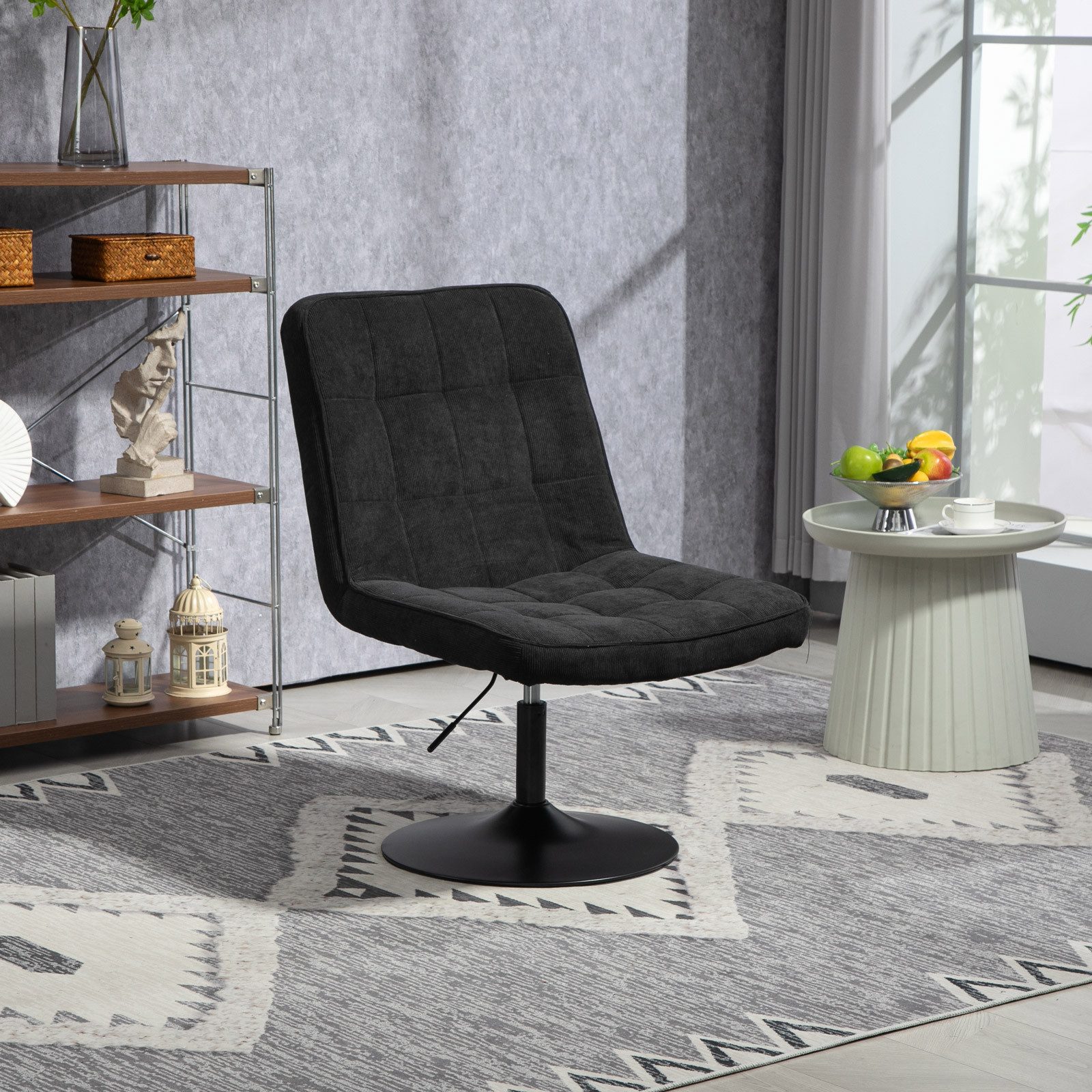 SVITA Loungesessel HENRY, gepolstert, 360° drehbar, günstig online kaufen