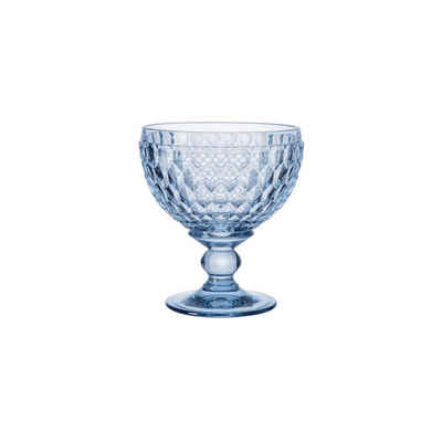 Villeroy & Boch Sektglas Boston Coloured Sektschale 398 ml, Glas