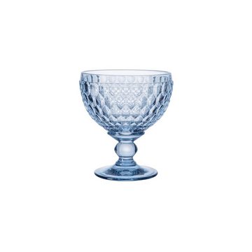 Villeroy & Boch Sektglas Boston Coloured Sektschalen 398 ml 4er Set, Glas