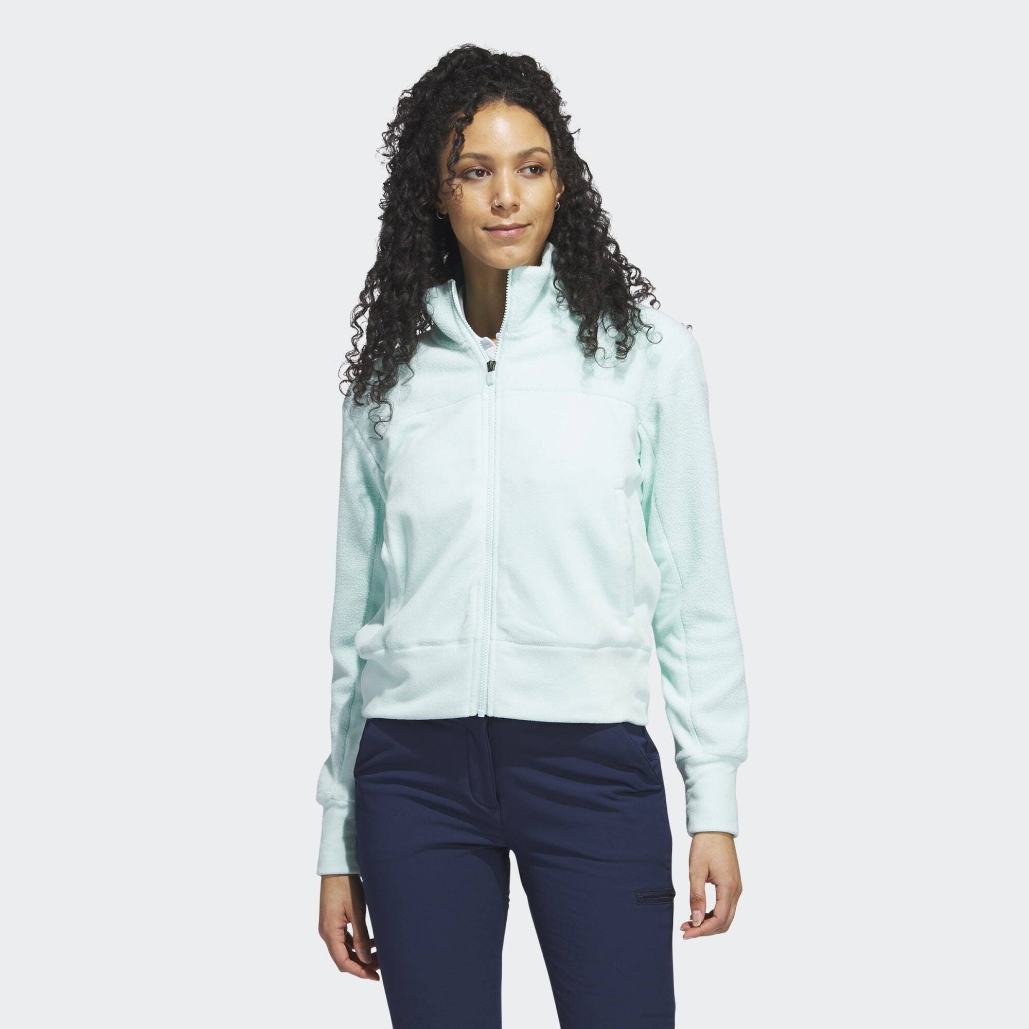 Aqua Semi FLEECEJACKE Fleecejacke Flash Performance adidas