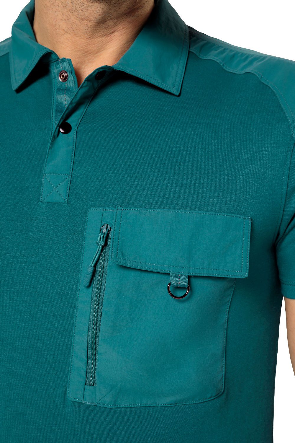 HENSON&HENSON Poloshirt hautsympathisch