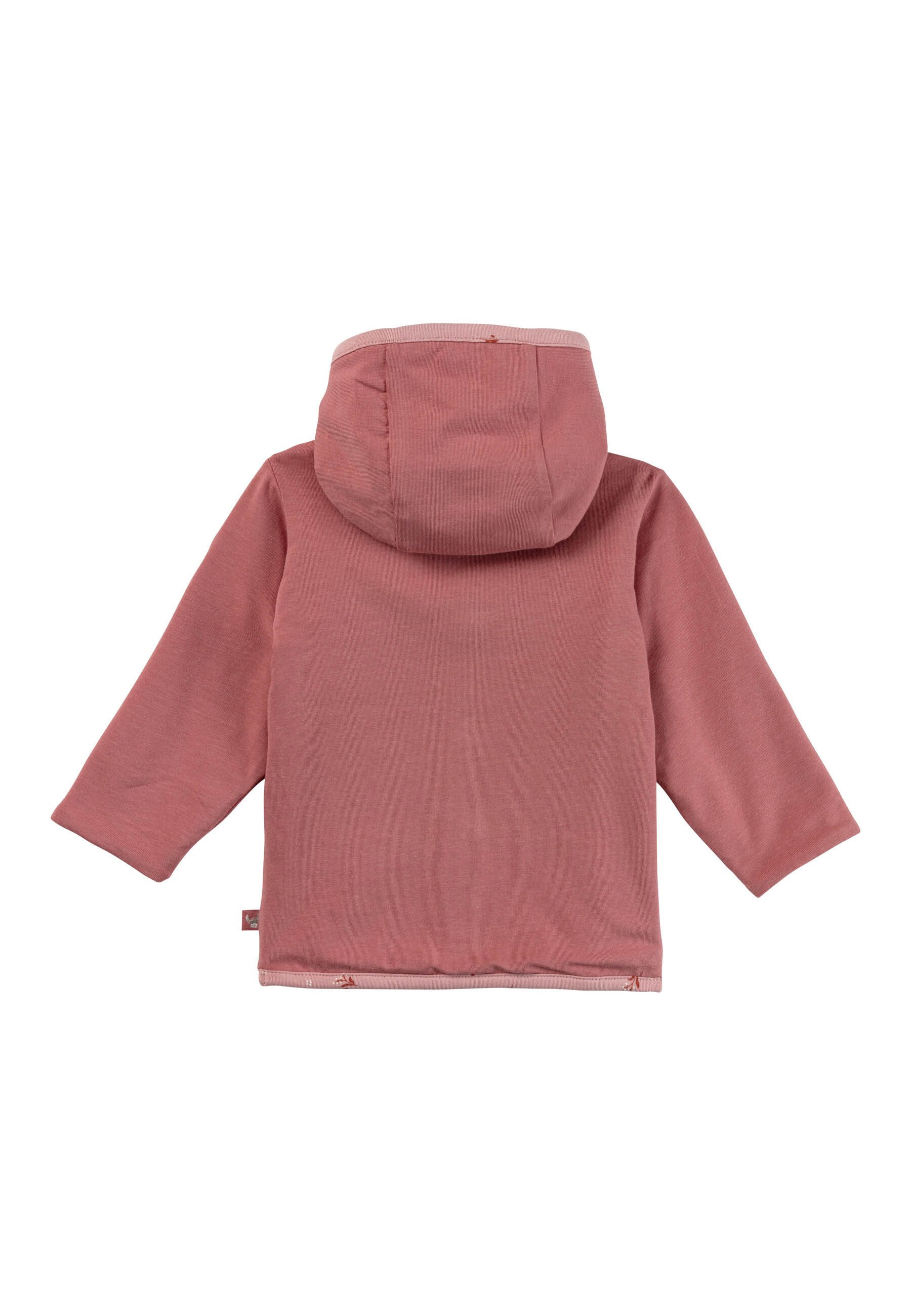 Sterntaler® Winterjacke Baby Wendejacke Blümchen (1-St)