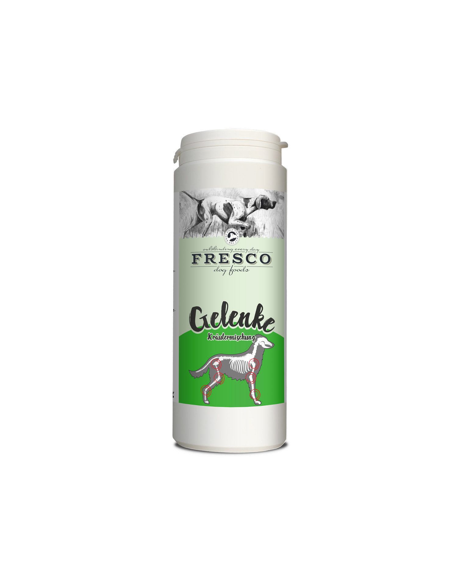 Fresco Dog Gelenke Kräutermischung für Hunde