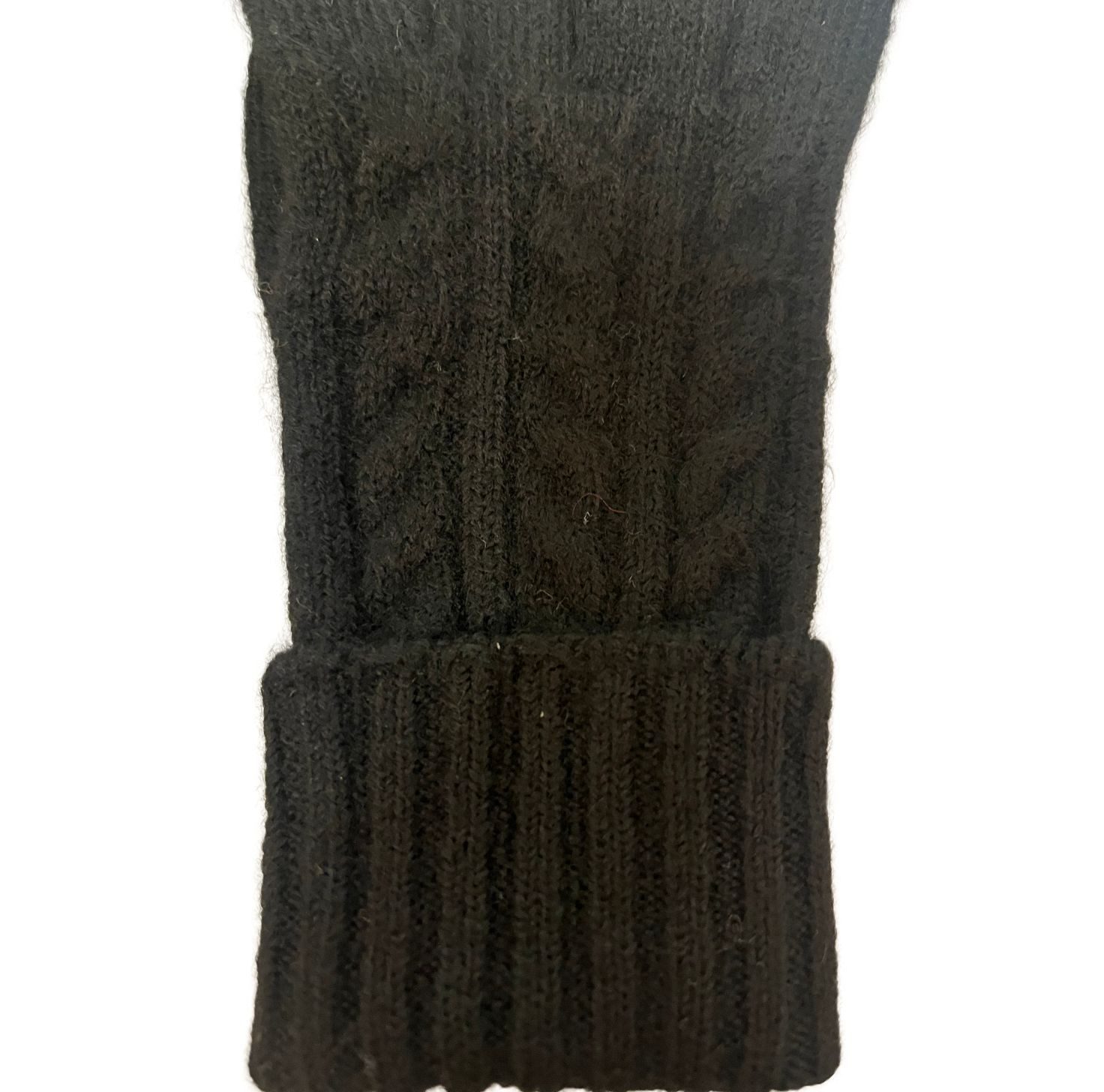 Capelli New York Strickhandschuhe (1 Paar) mit Zopfstrickmuster, Feinstrick günstig online kaufen