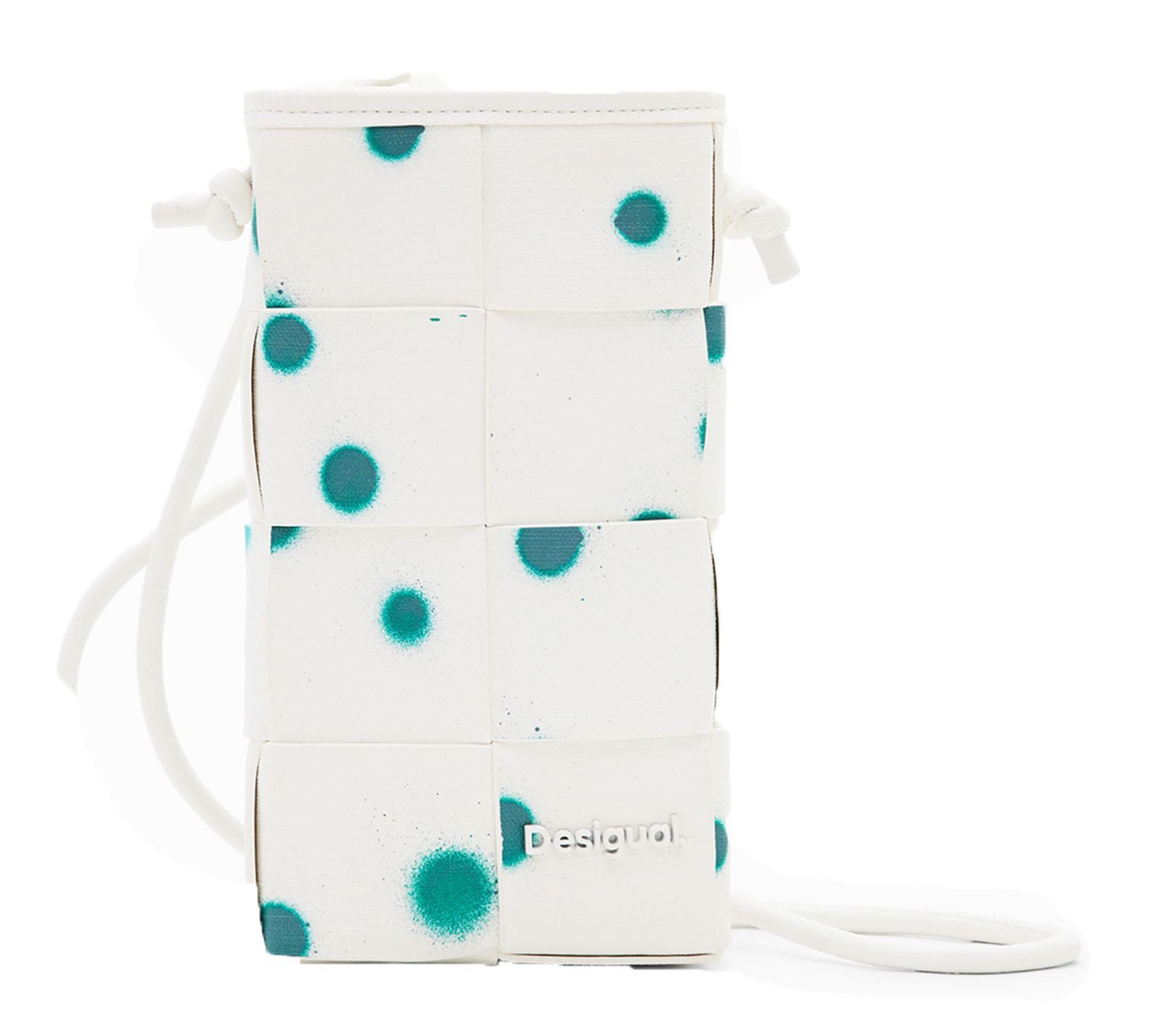 Desigual Handytasche New Splatter Bruna