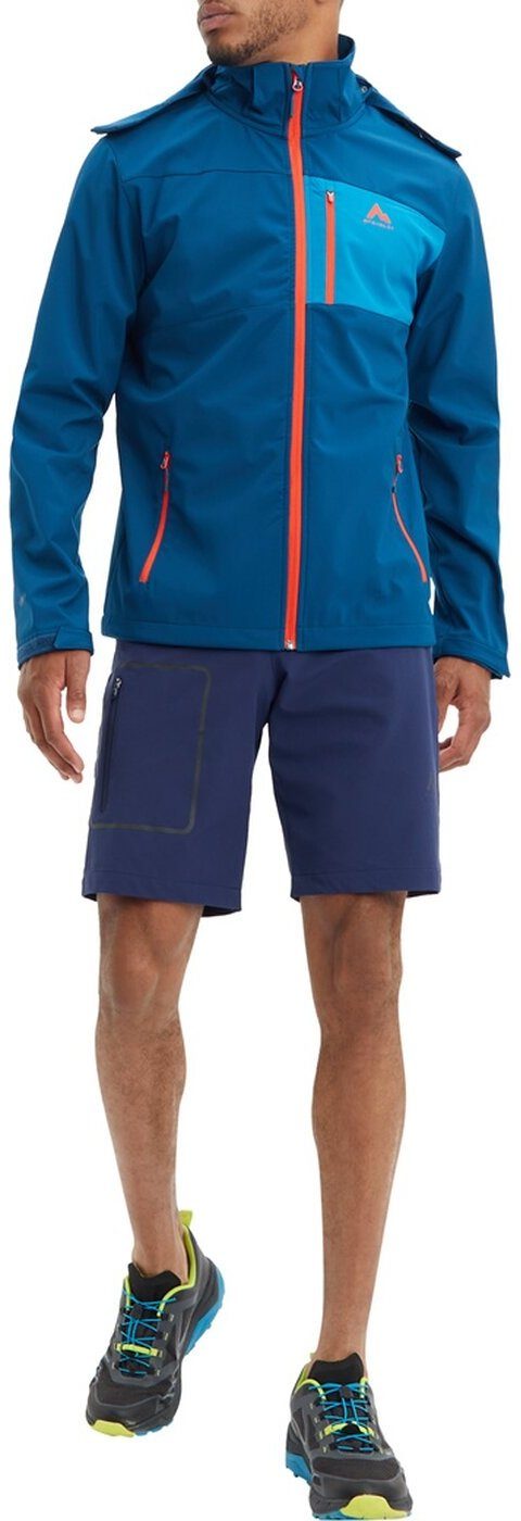 NN Funktionsjacke II He.-Funktions-Jacke M Sary BLUE McKINLEY PETROL