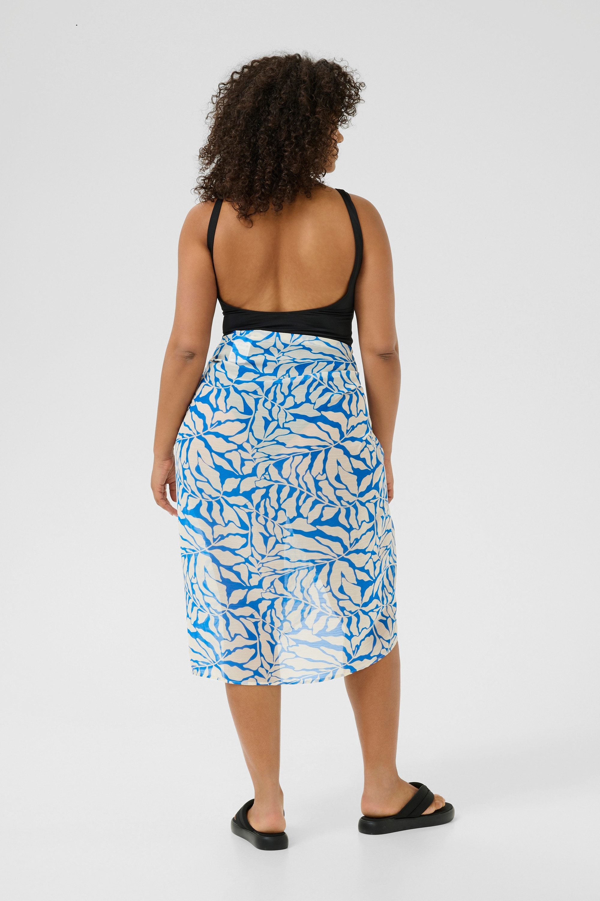 KAFFE Curve Блузкиkimono Accessoires KClea plus