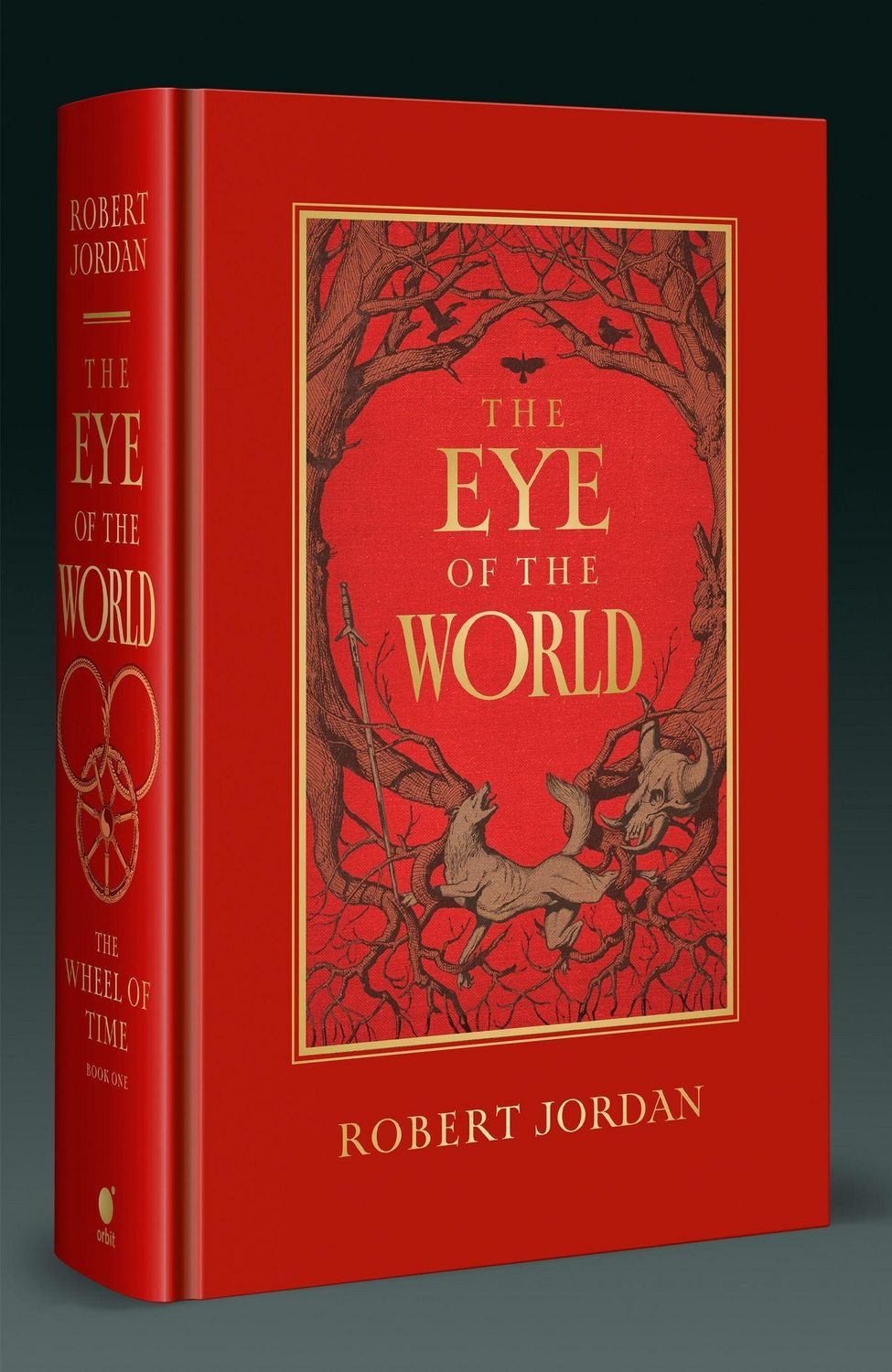 Belletristik The Eye Of The World Book 1 of the Wheel of Time (Now a major TV serie Robert Jordan